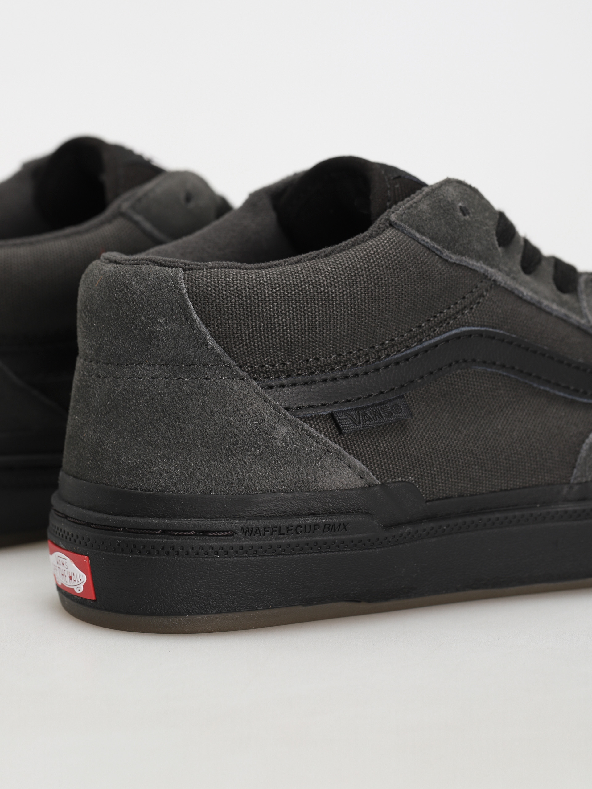 Vans Bmx Style 114 Shoes - black (unexplored)