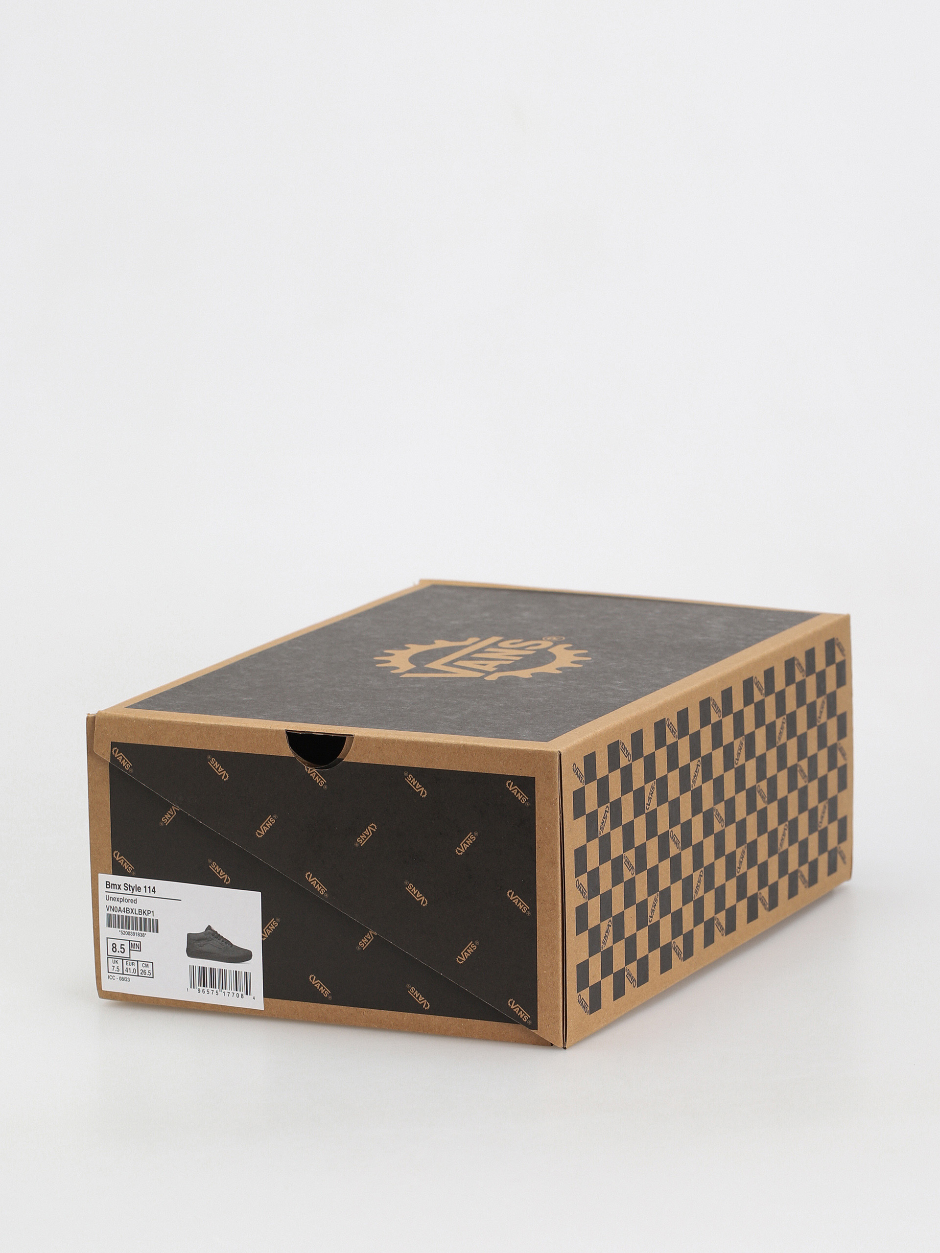 Vans Bmx Style 114 Shoes (unexplored)
