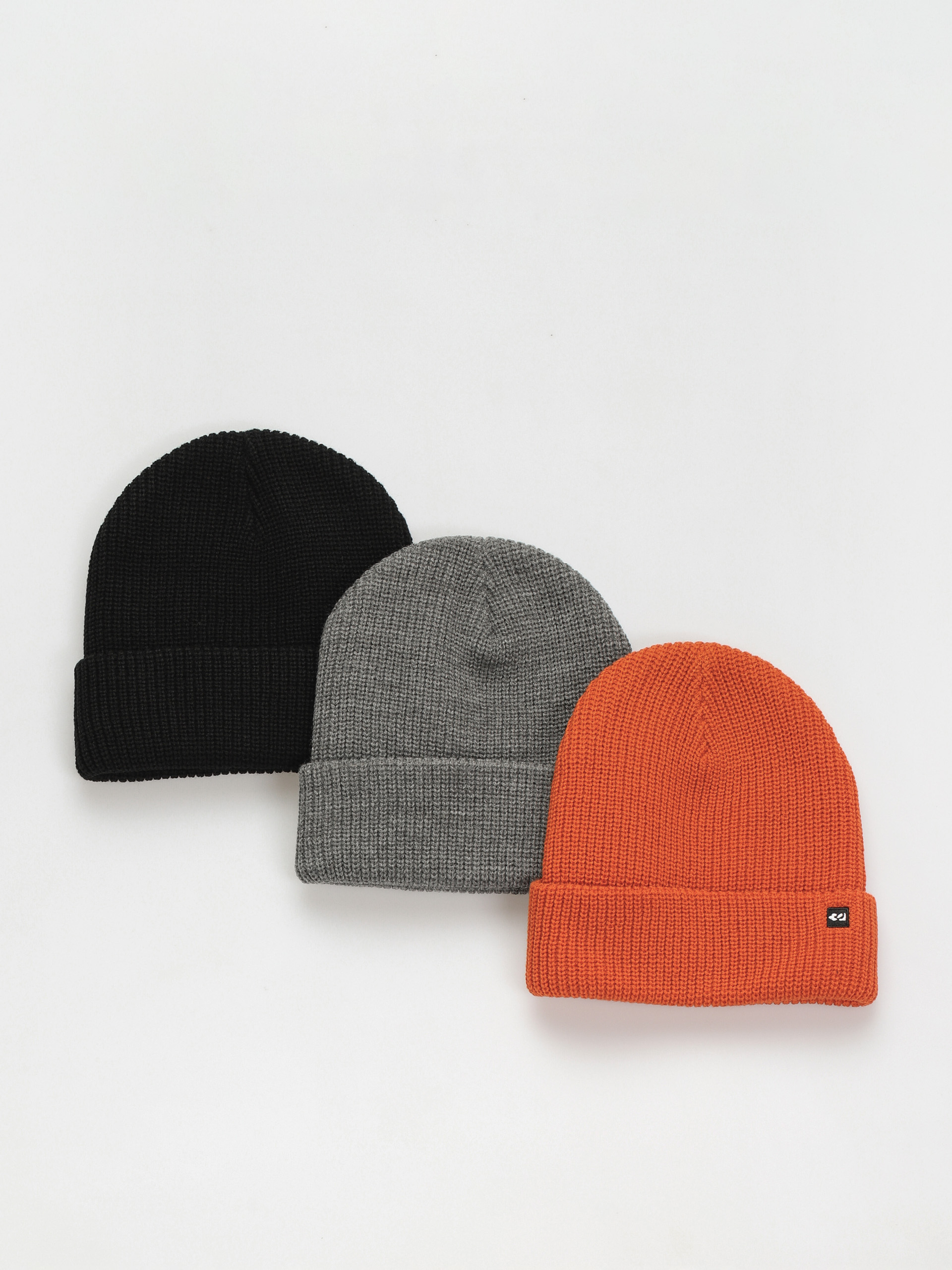 ThirtyTwo Basixx 3 Pack Beanie (assorted)