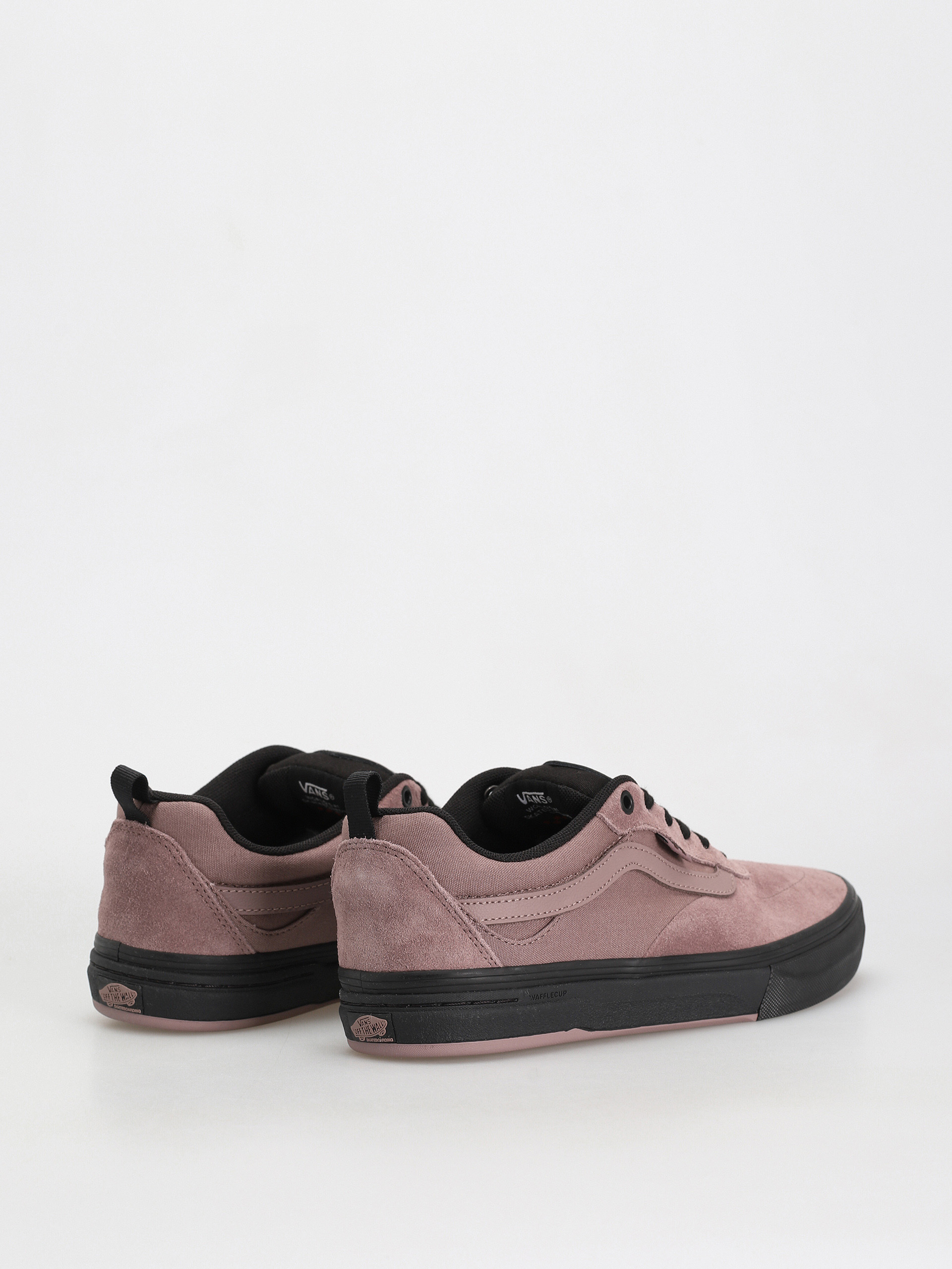 Vans Kyle Walker Shoes (dusty rose)