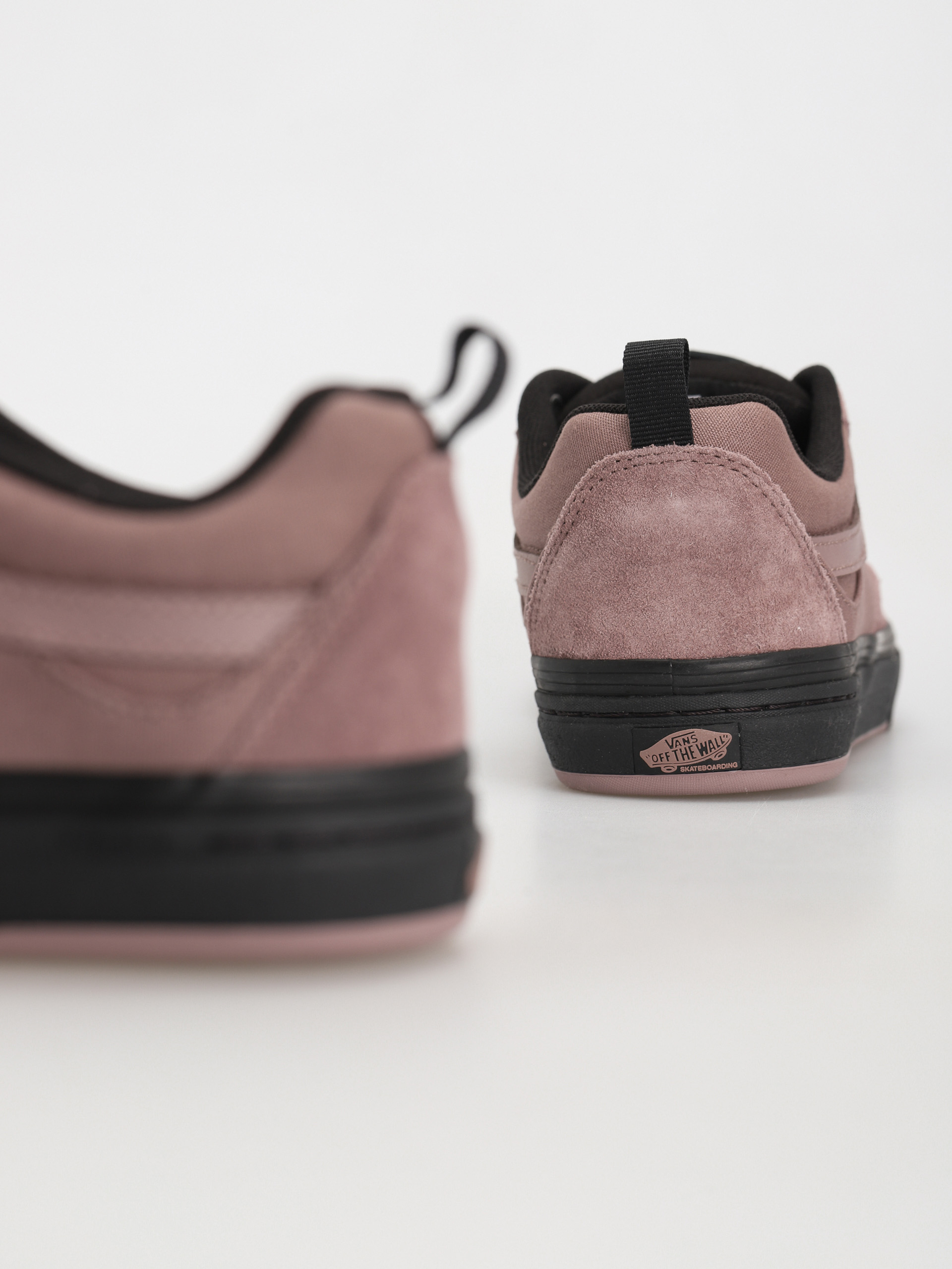 Vans Kyle Walker Shoes (dusty rose)