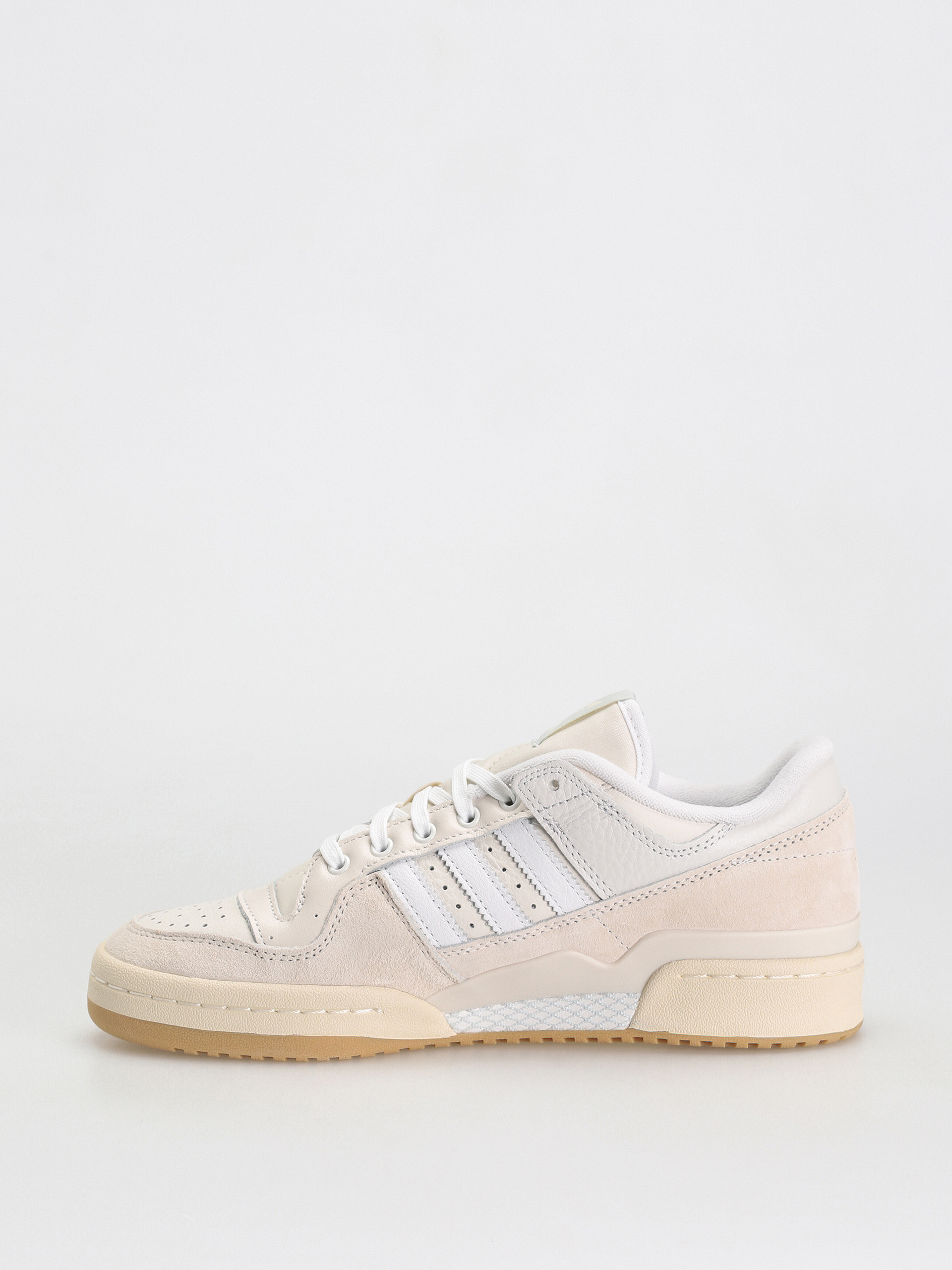 adidas Forum 84 Low ADV Schuhe (cwhite/ftwwht/clowhi)