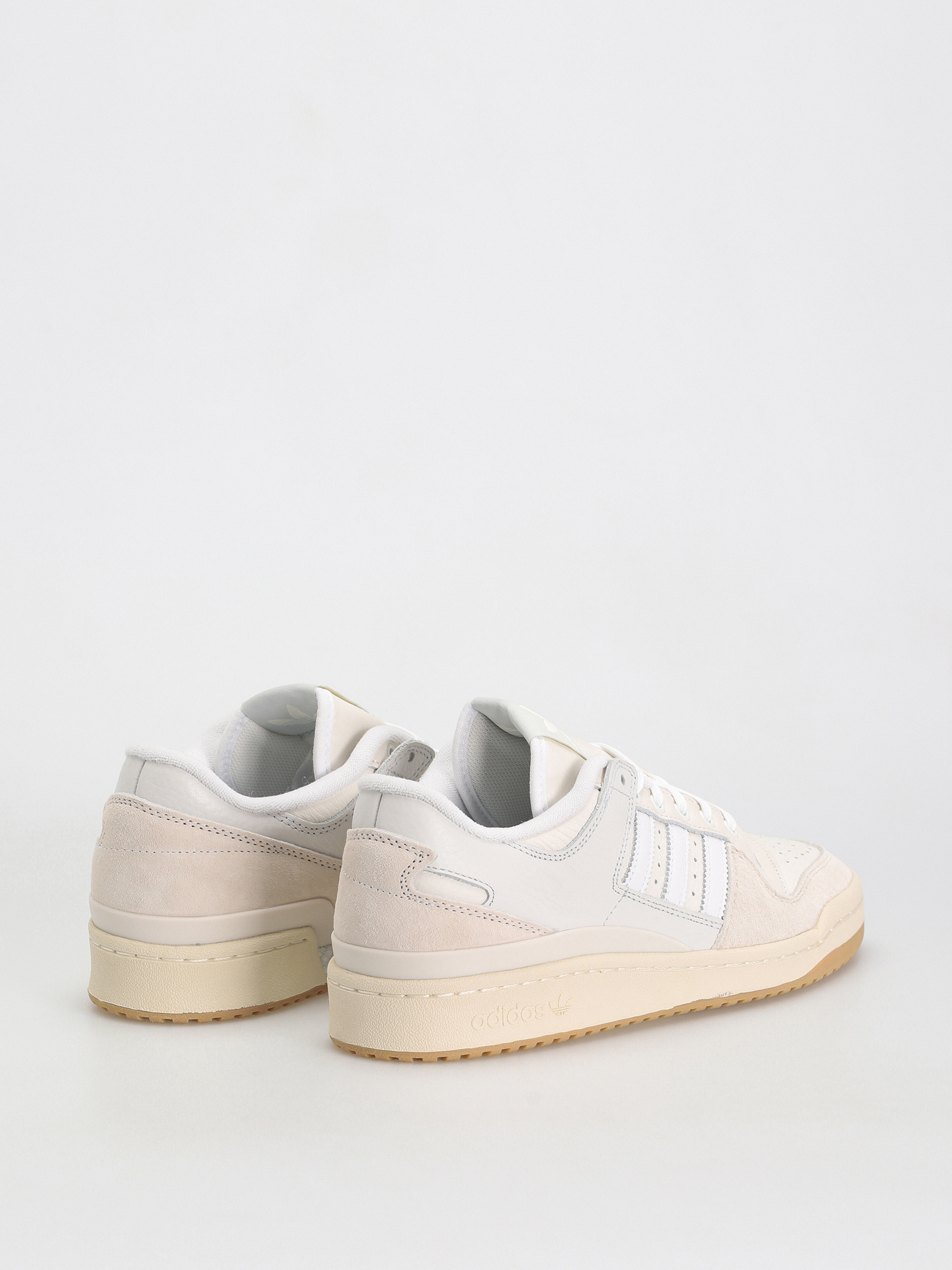 adidas Forum 84 Low ADV Schuhe (cwhite/ftwwht/clowhi)