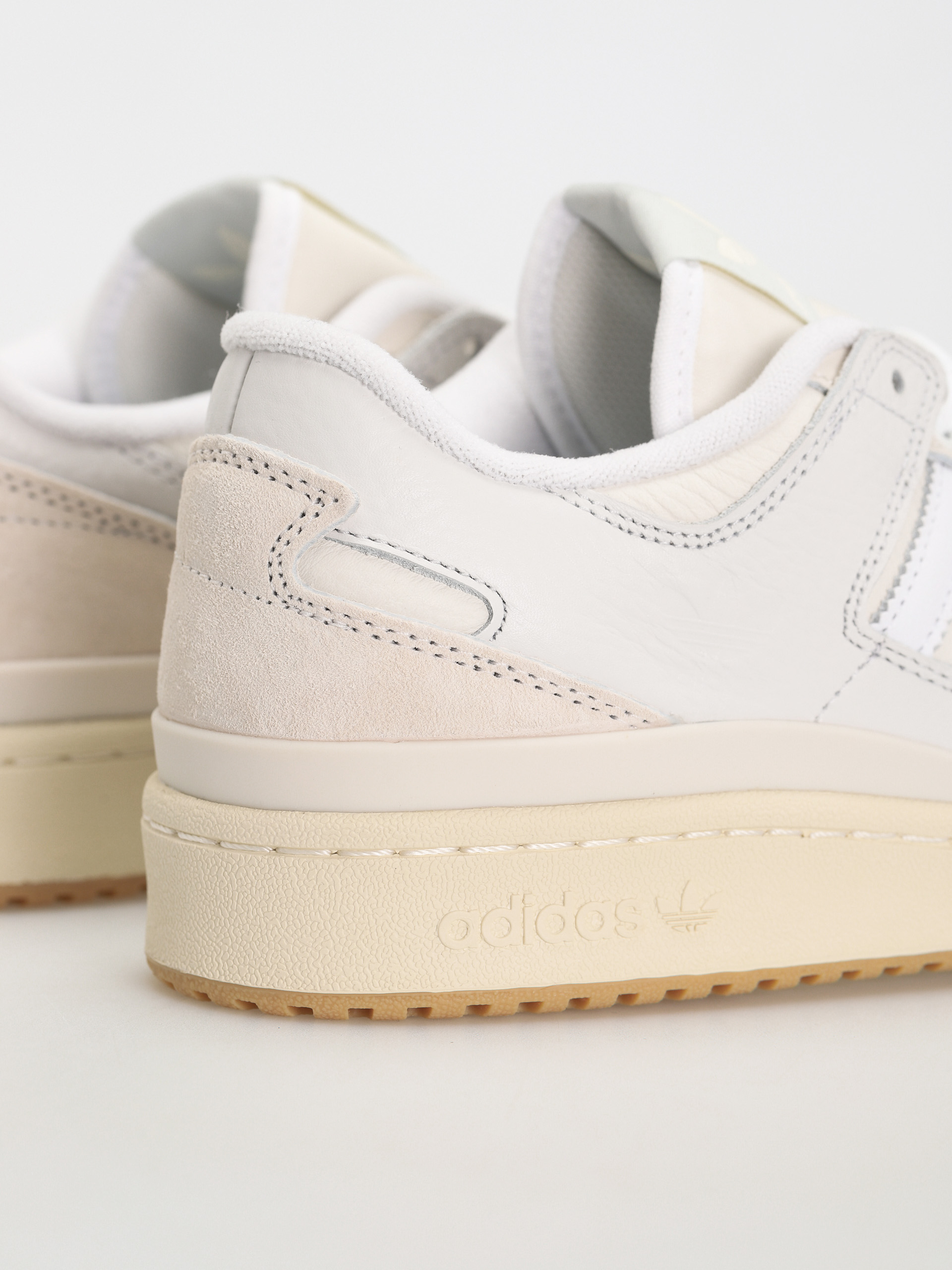 adidas Forum 84 Low ADV Shoes (cwhite/ftwwht/clowhi)