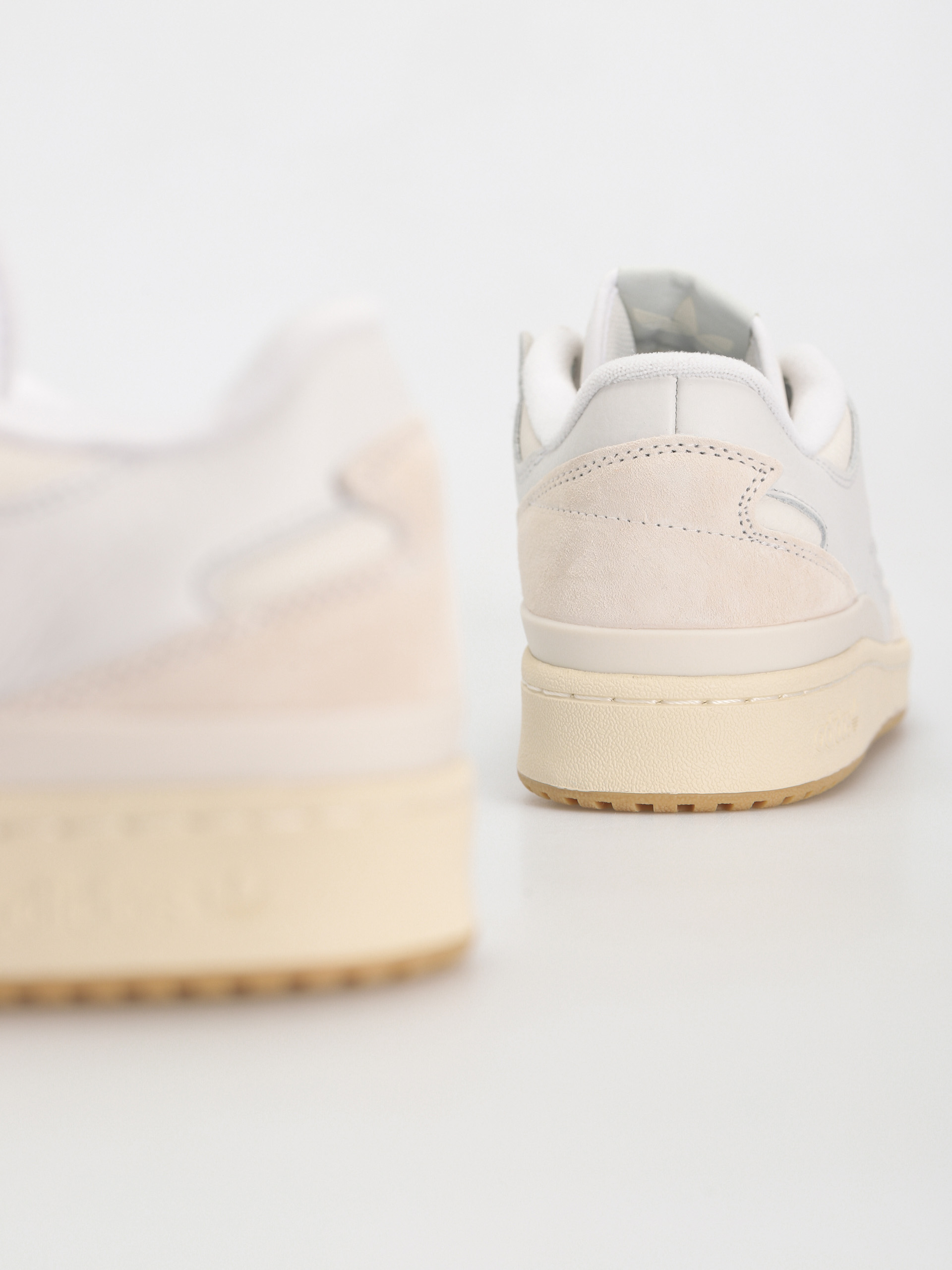 adidas Forum 84 Low ADV Shoes (cwhite/ftwwht/clowhi)