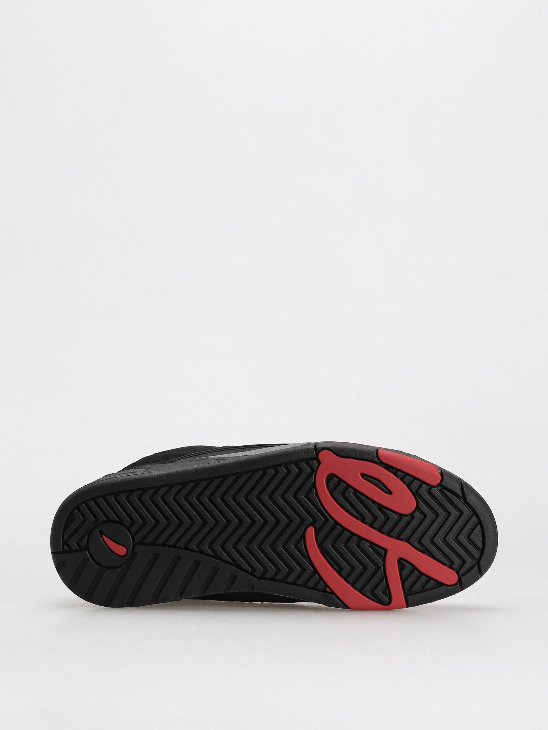eS Muska Schuhe (black/red)