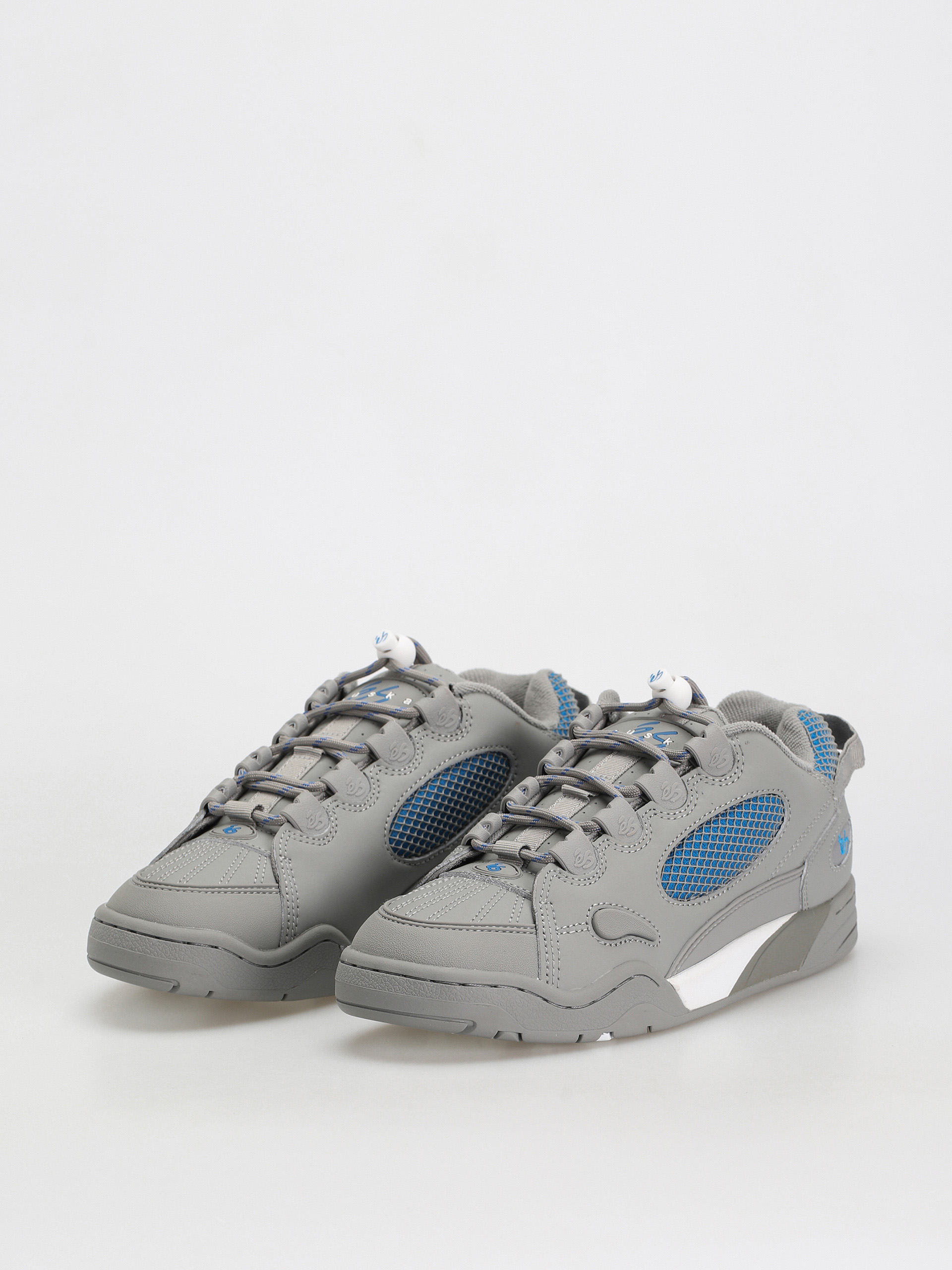 eS Muska Shoes (grey)