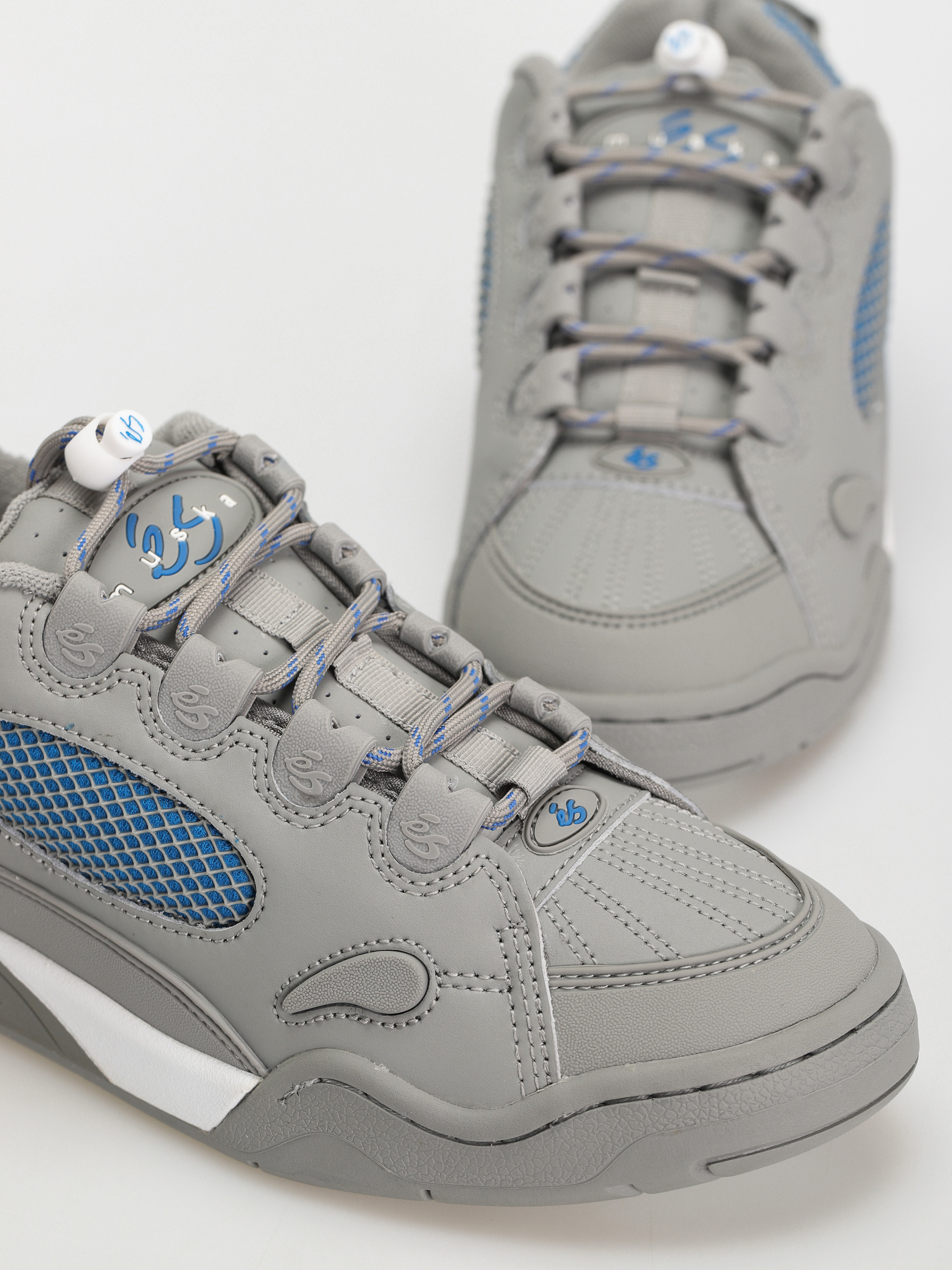 eS Muska Shoes (grey)