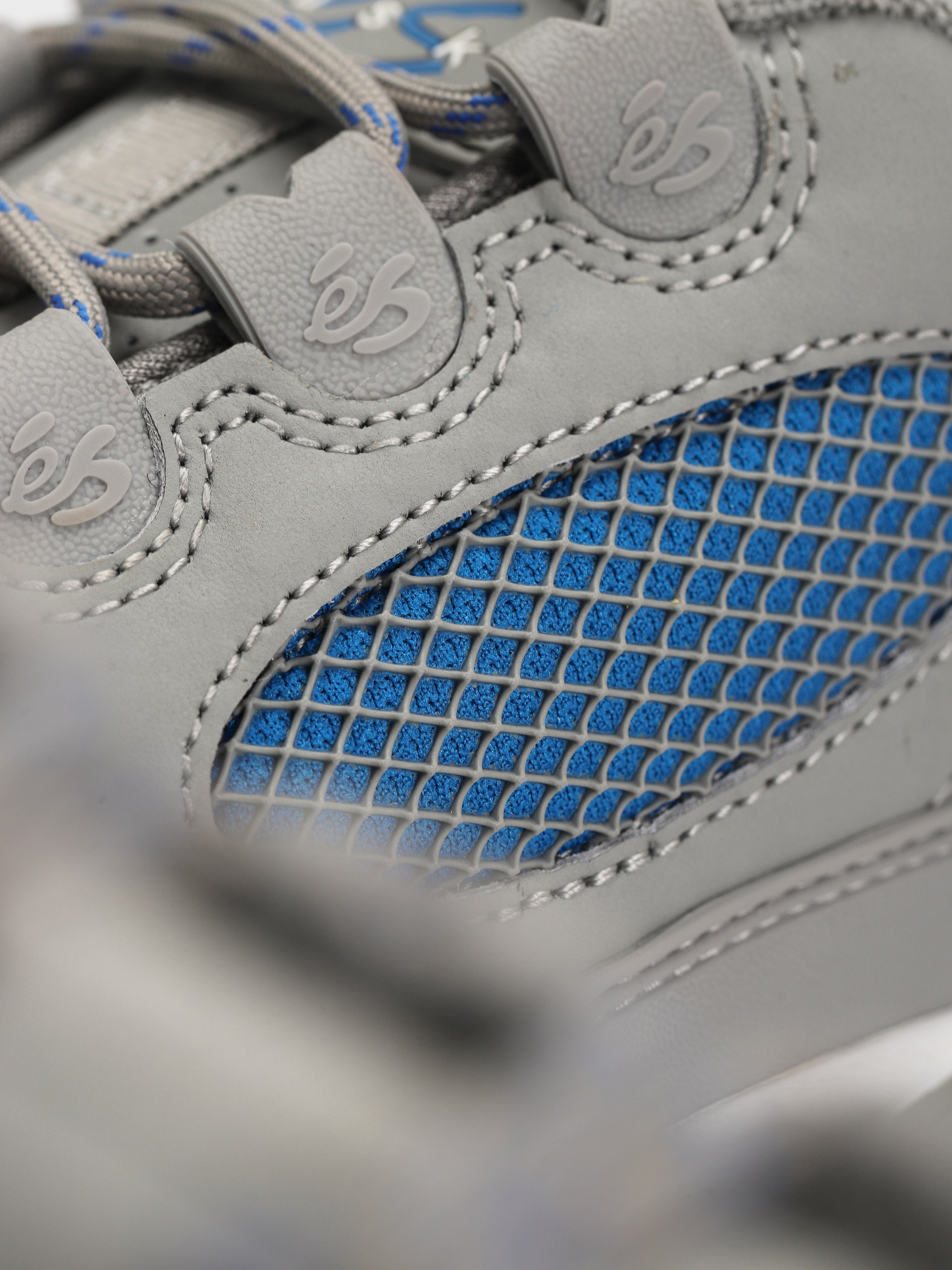 eS Muska Shoes (grey)