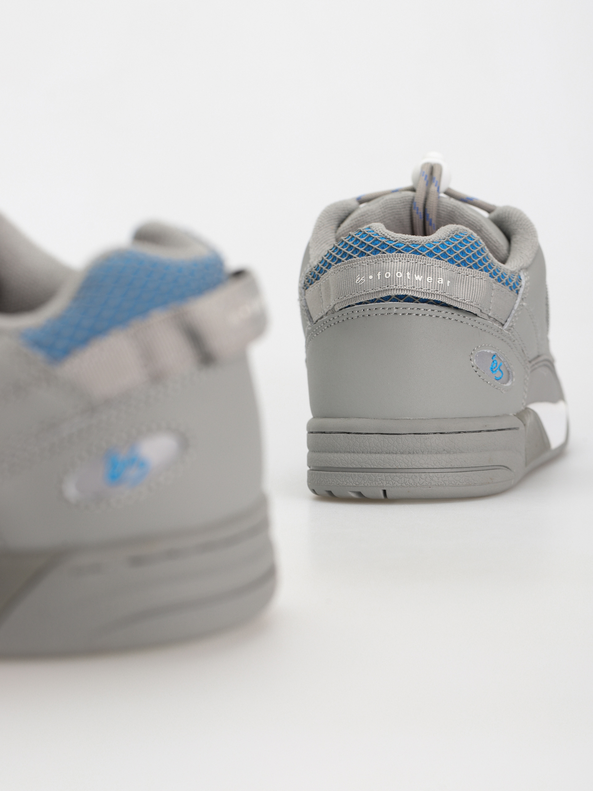 eS Muska Shoes (grey)