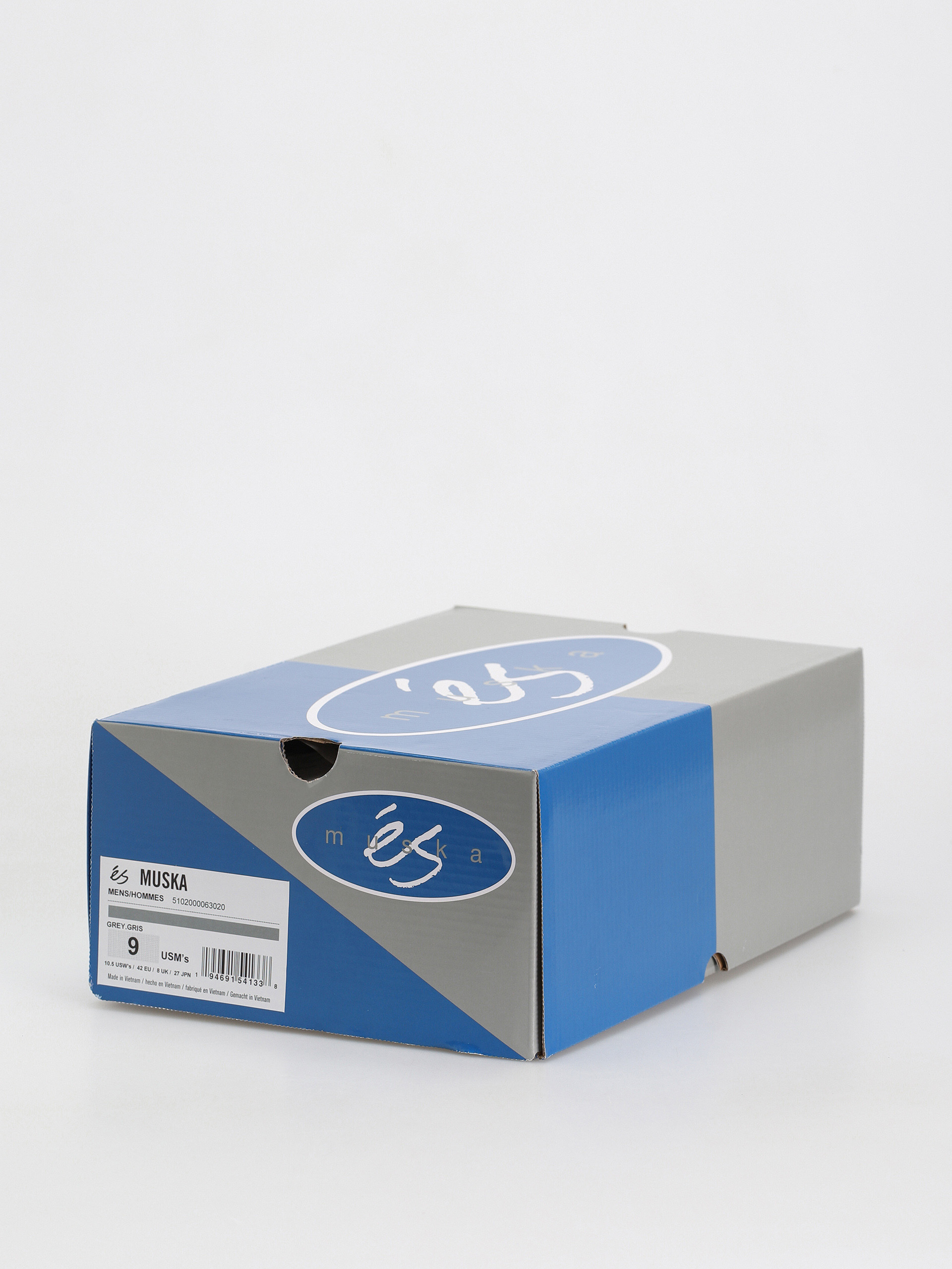 eS Muska Shoes (grey)