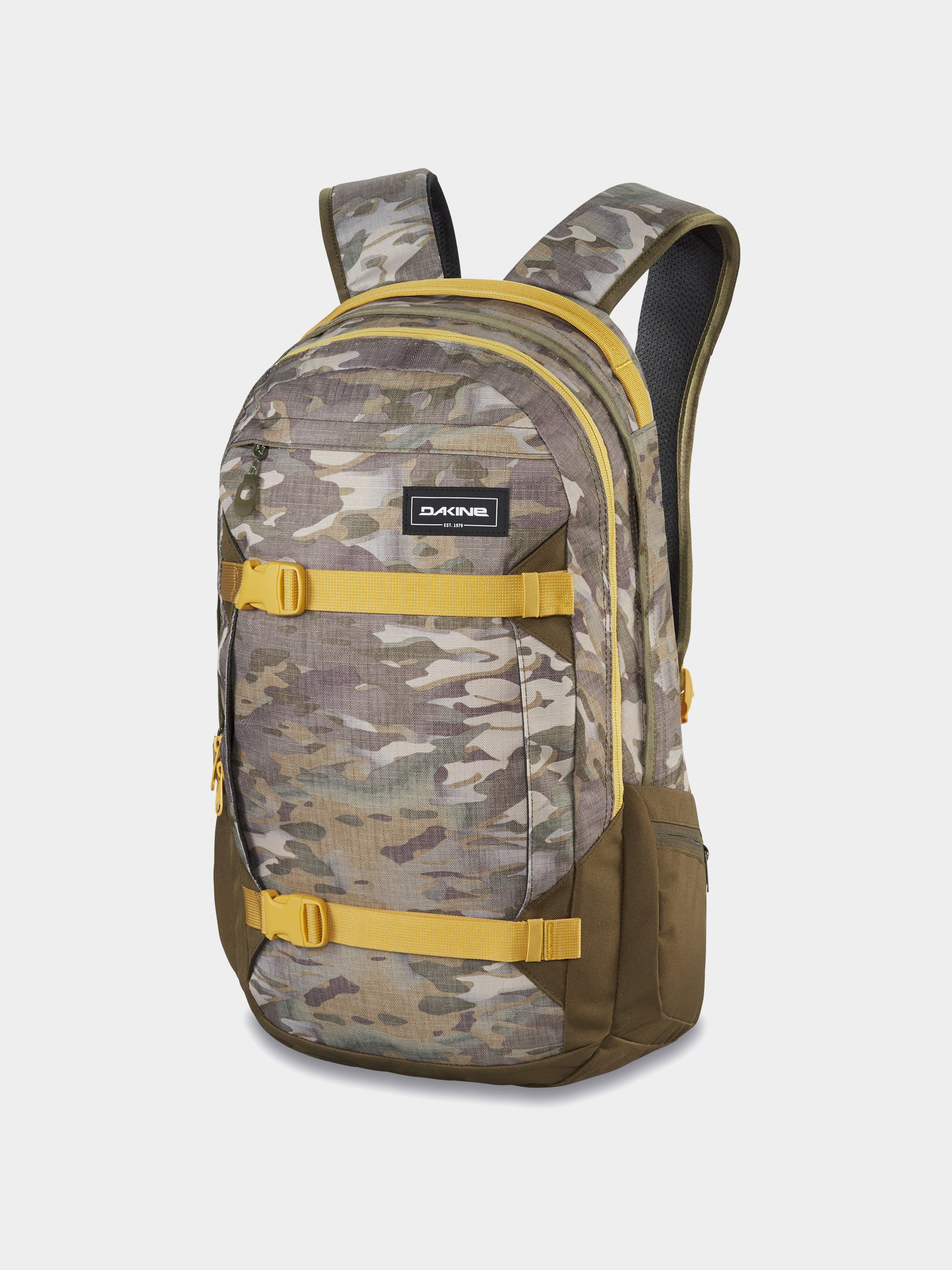 Dakine Mission 25L Backpack (vintage camo)