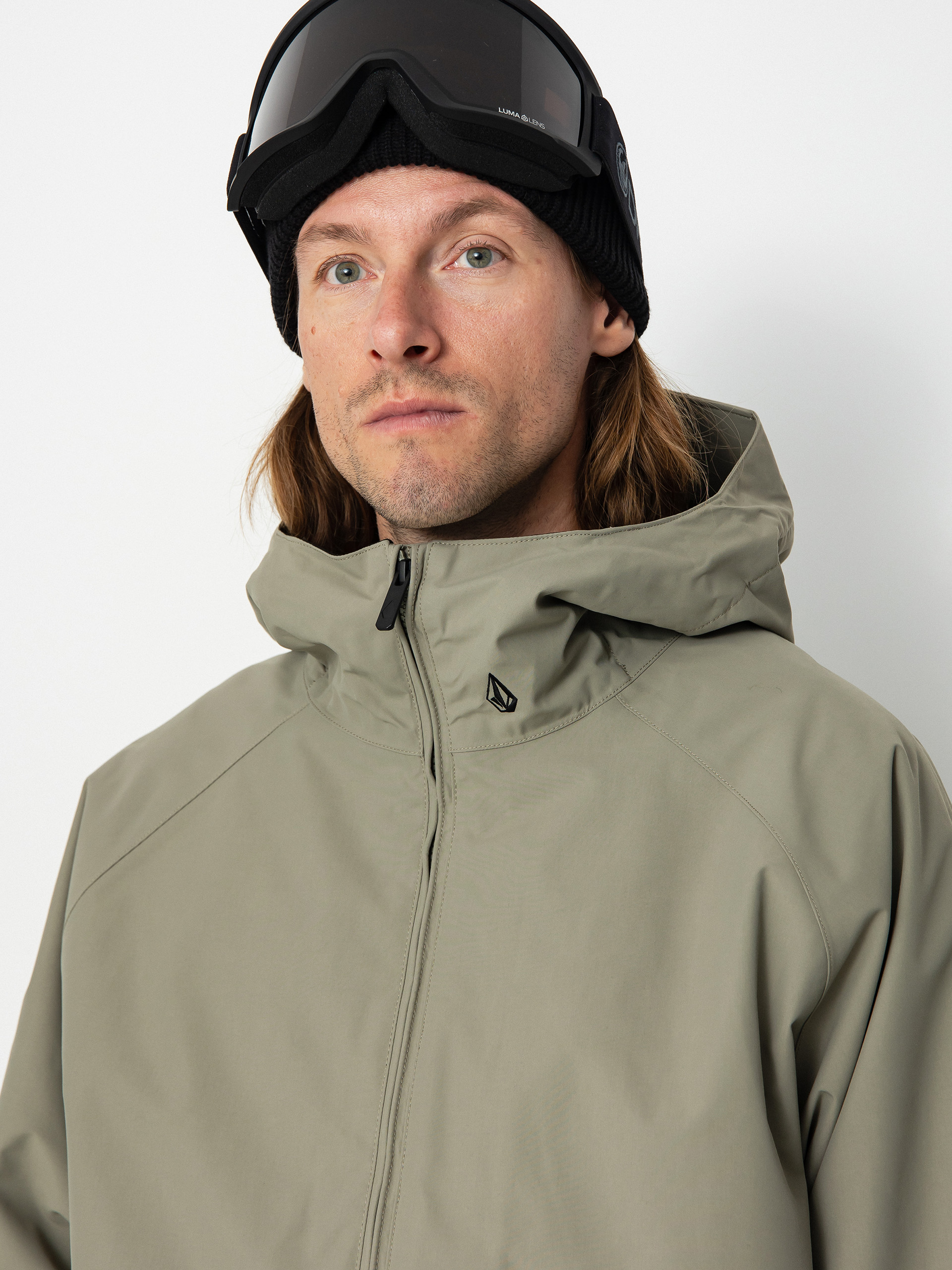 Light snowboard online jacket