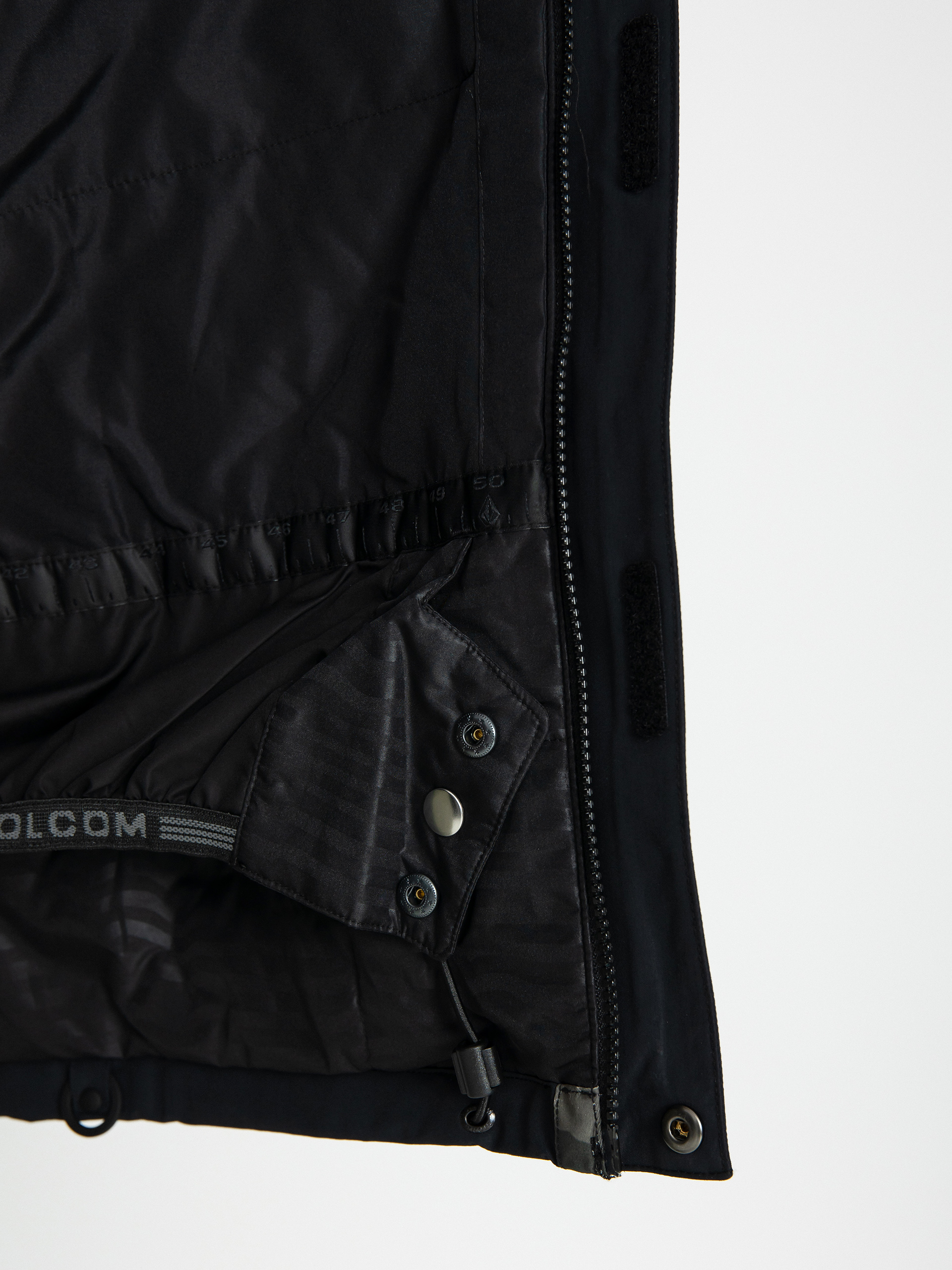 Herren Volcom Vcolp Ins Snowboardjacke (cloudwash camo)