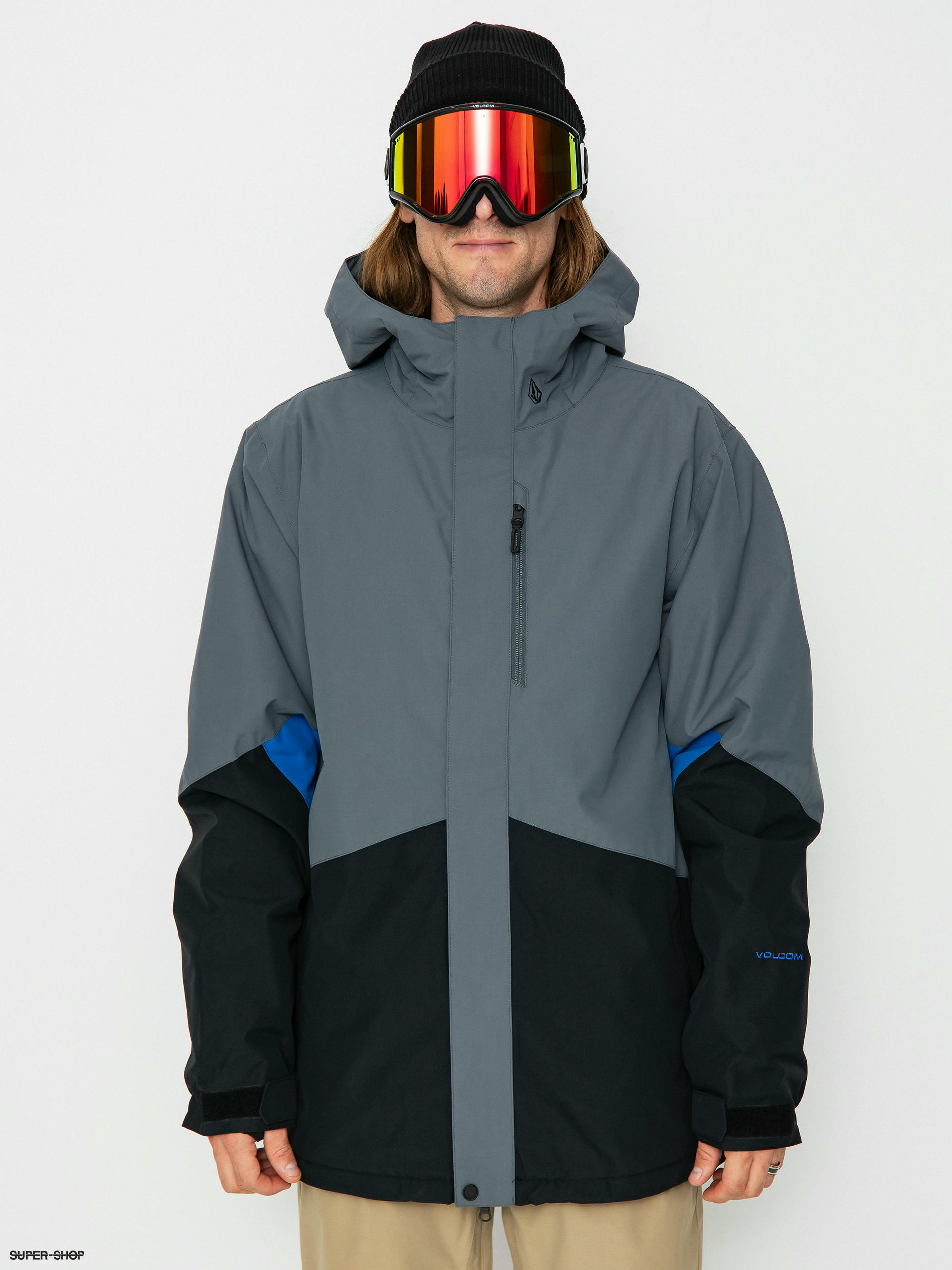 Volcom mission discount insulated snowboard jacket