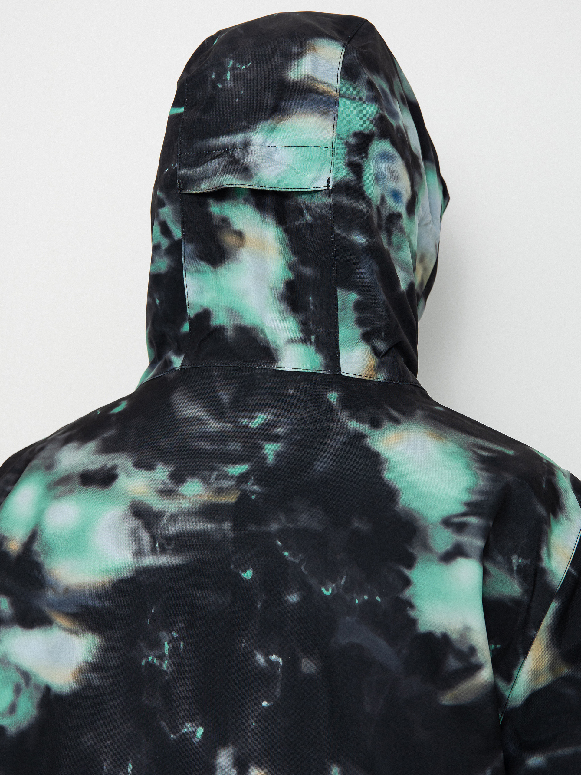 Volcom L Gore Tex Snowboard jacket - multicolor (spritz black)