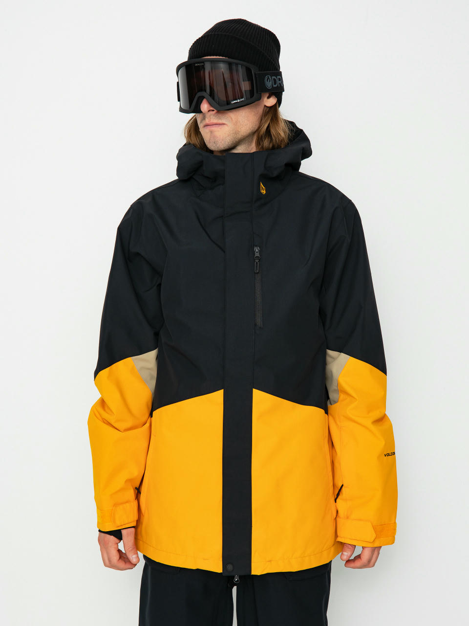 Volcom Vcolp Snowboardjacke (gold)