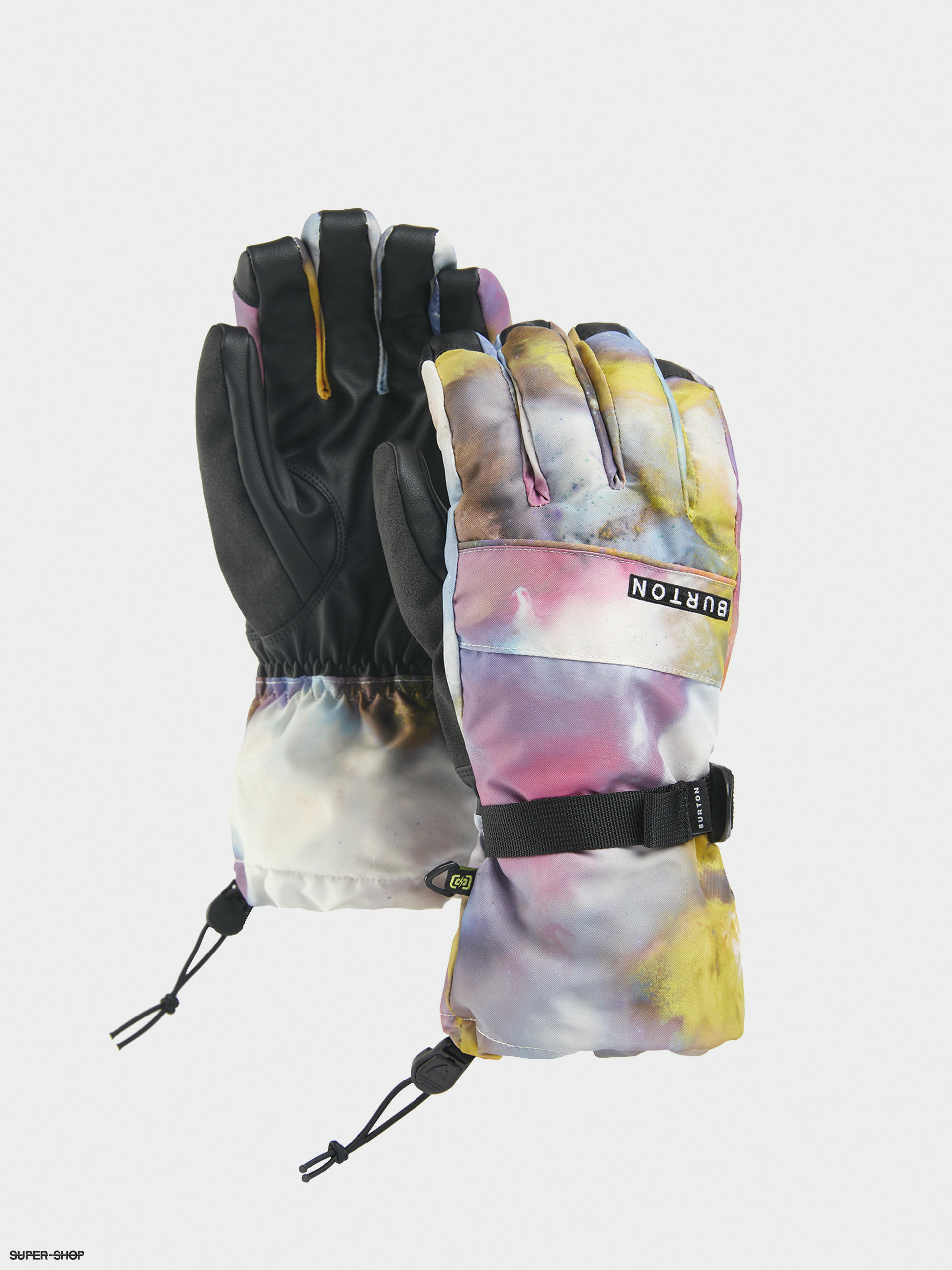 Burton Profile Gloves Gloves (stout white voyager)