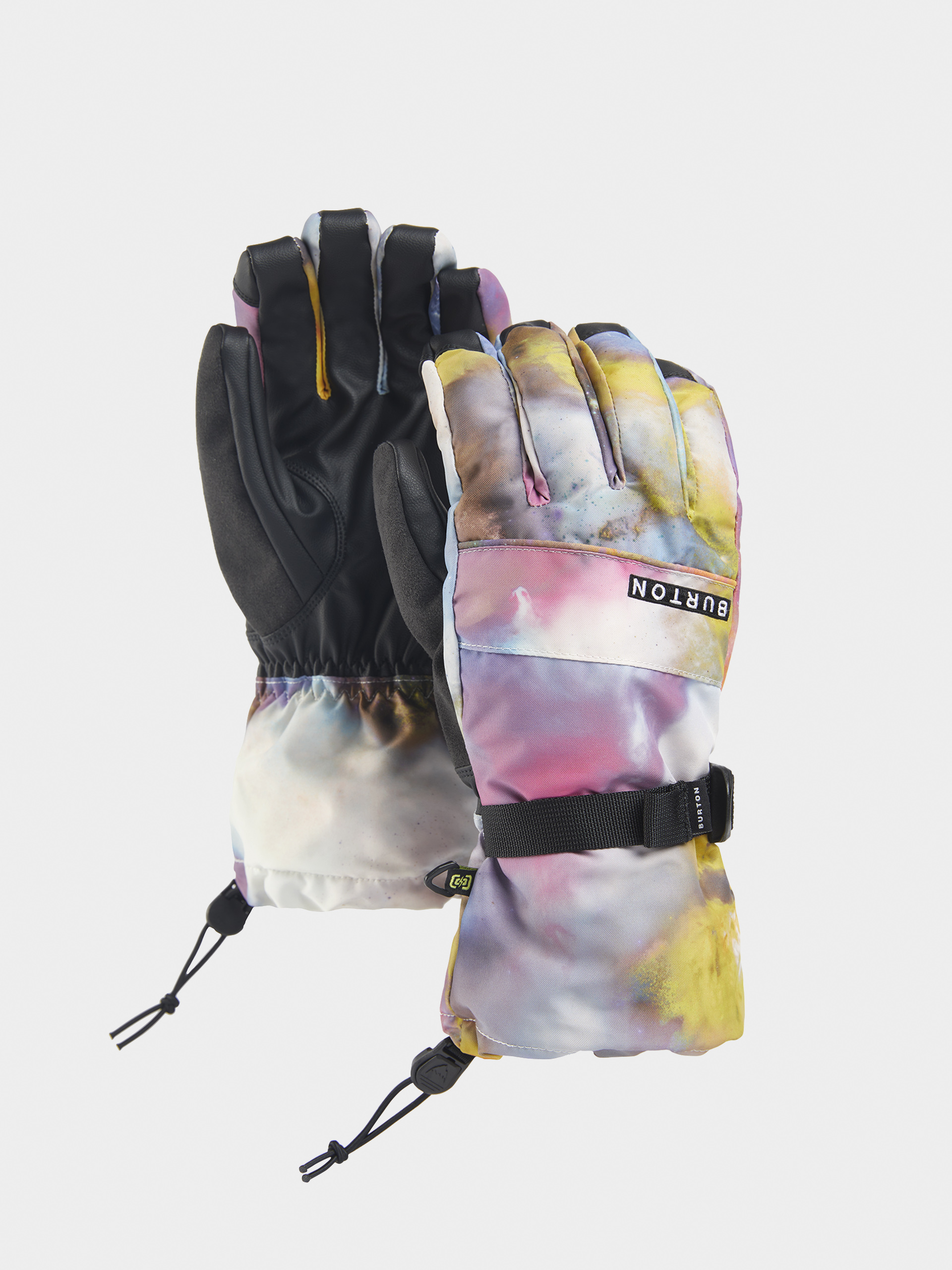 Burton Profile Gloves Gloves (stout white voyager)