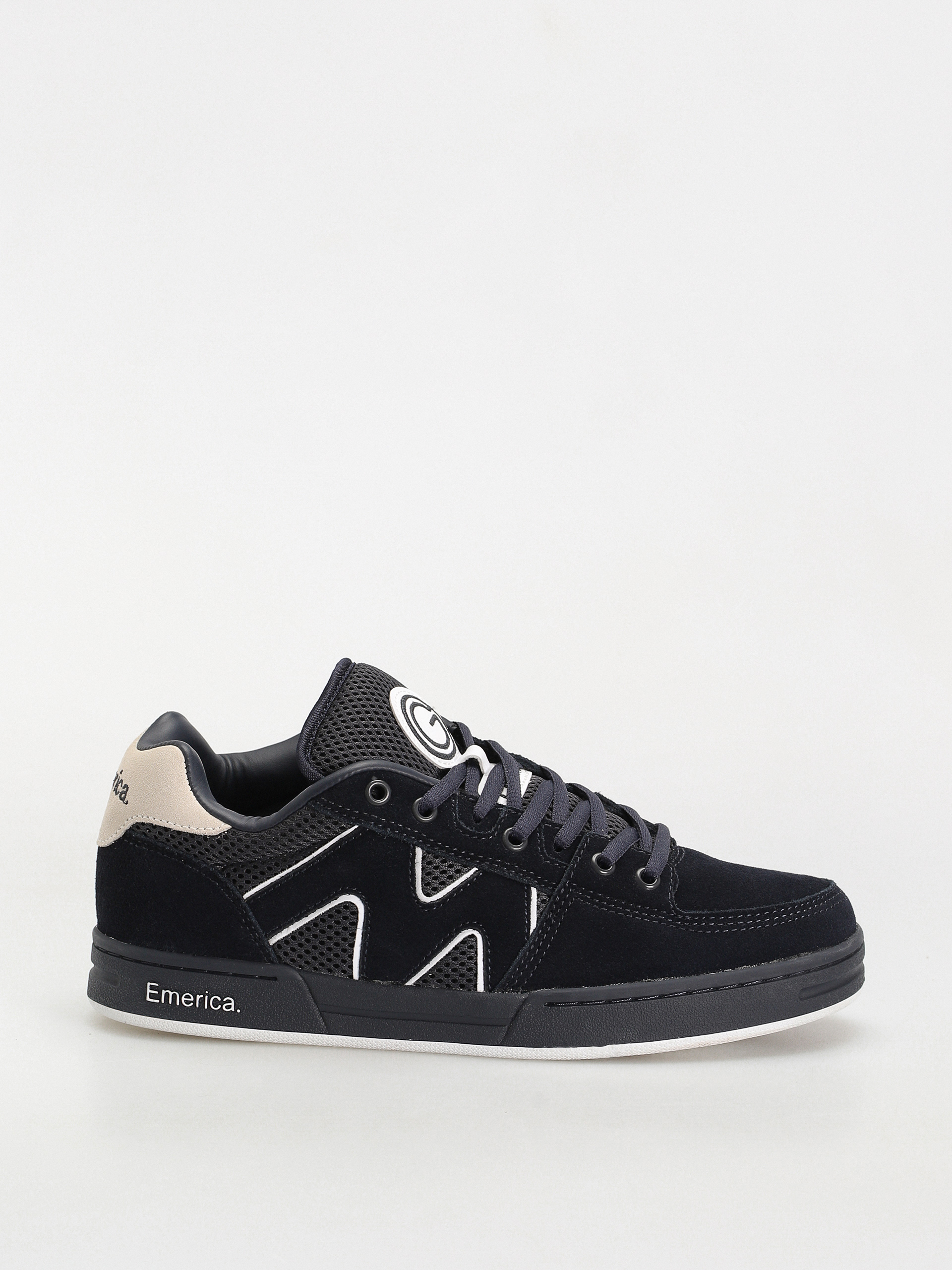 Emerica Og 1 Shoes (navy)