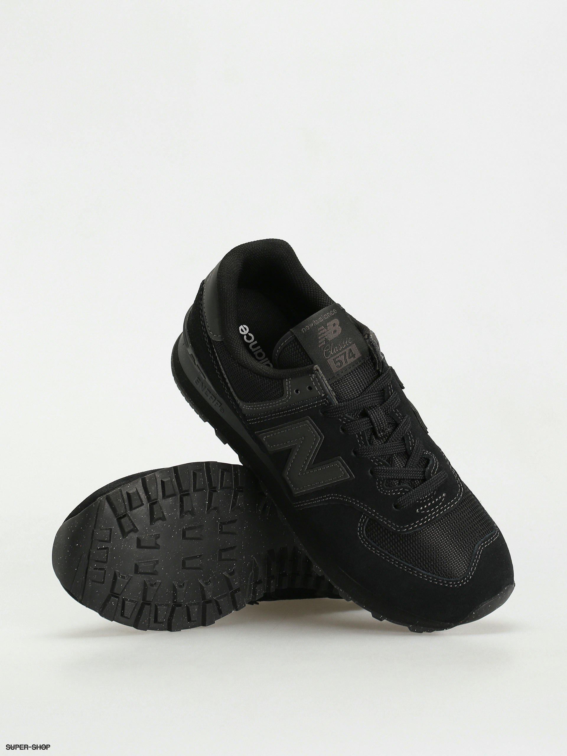 All black hotsell 574 new balance