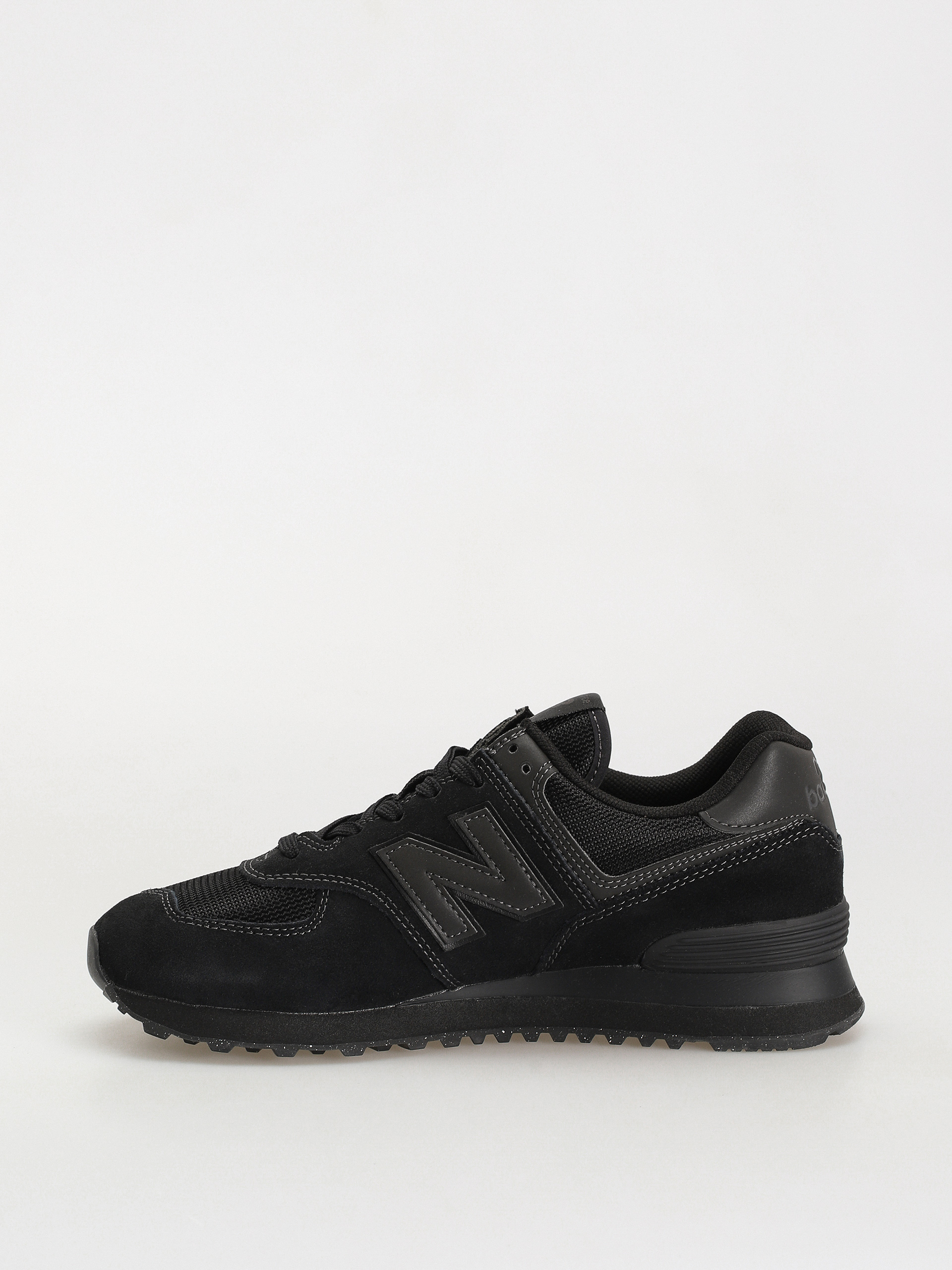 New Balance 574 Shoes black (black/black/black)