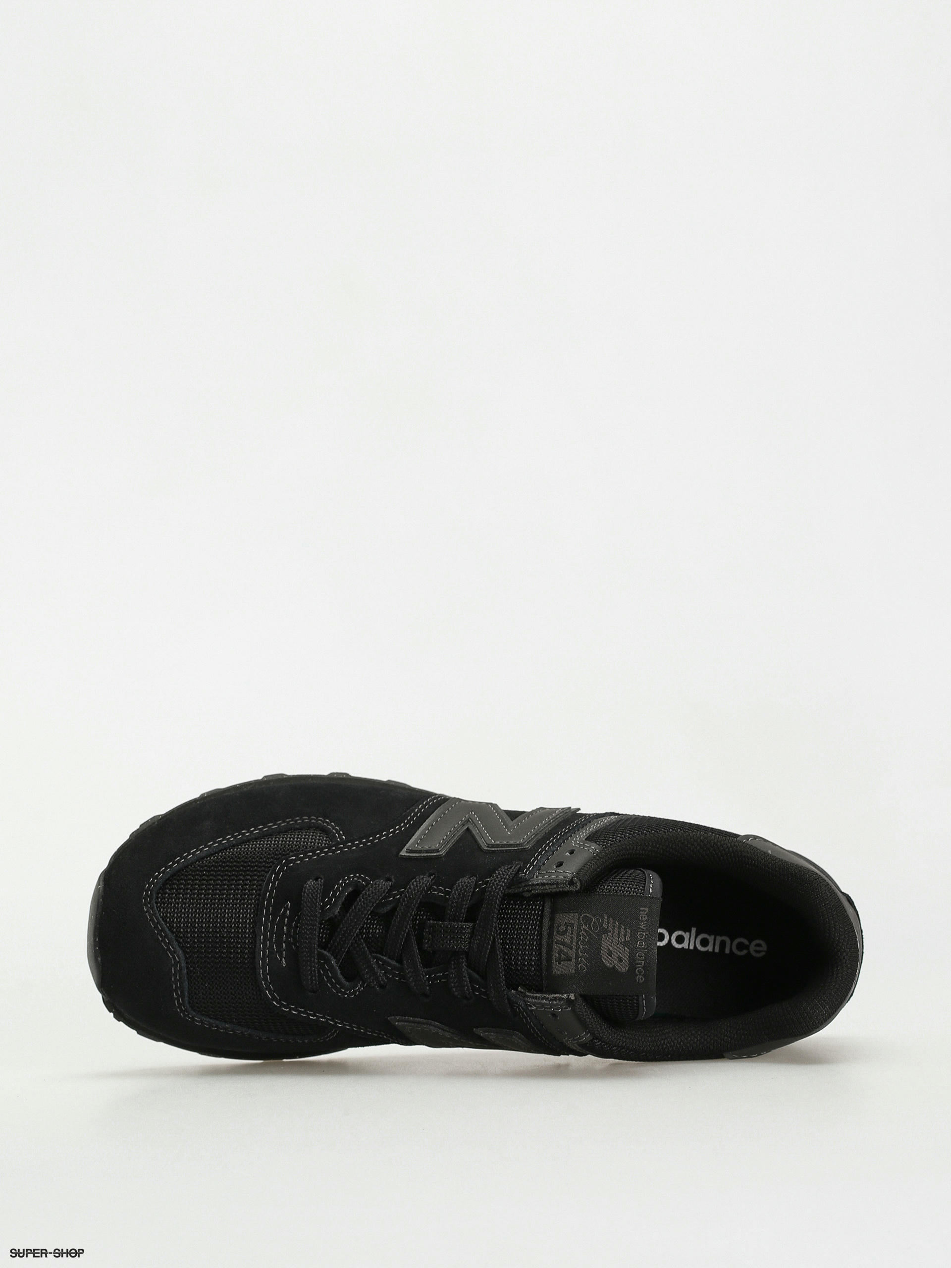 New Balance 550 (Black) – Concepts