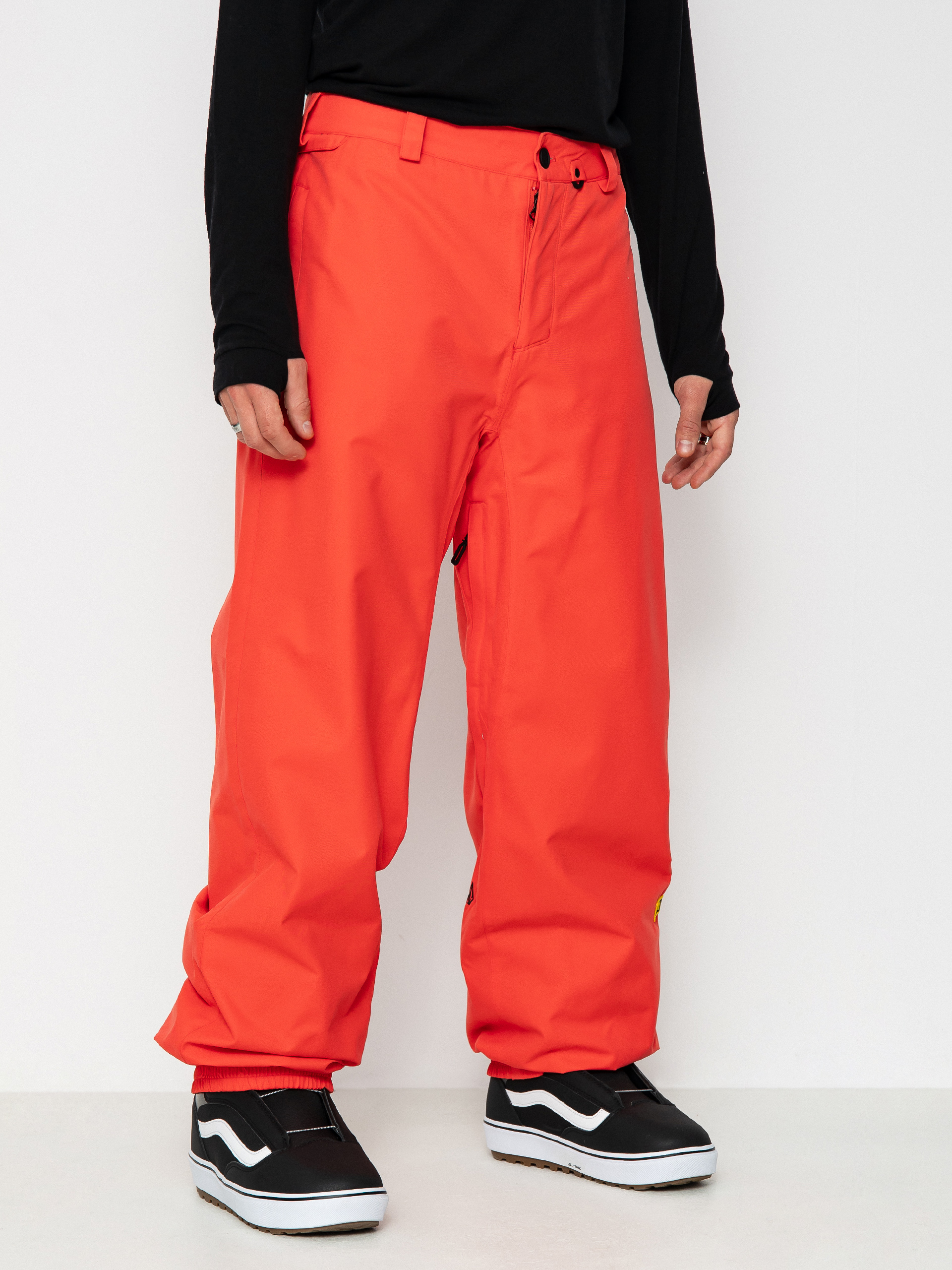 Arthur Snowboard pants (orange)
