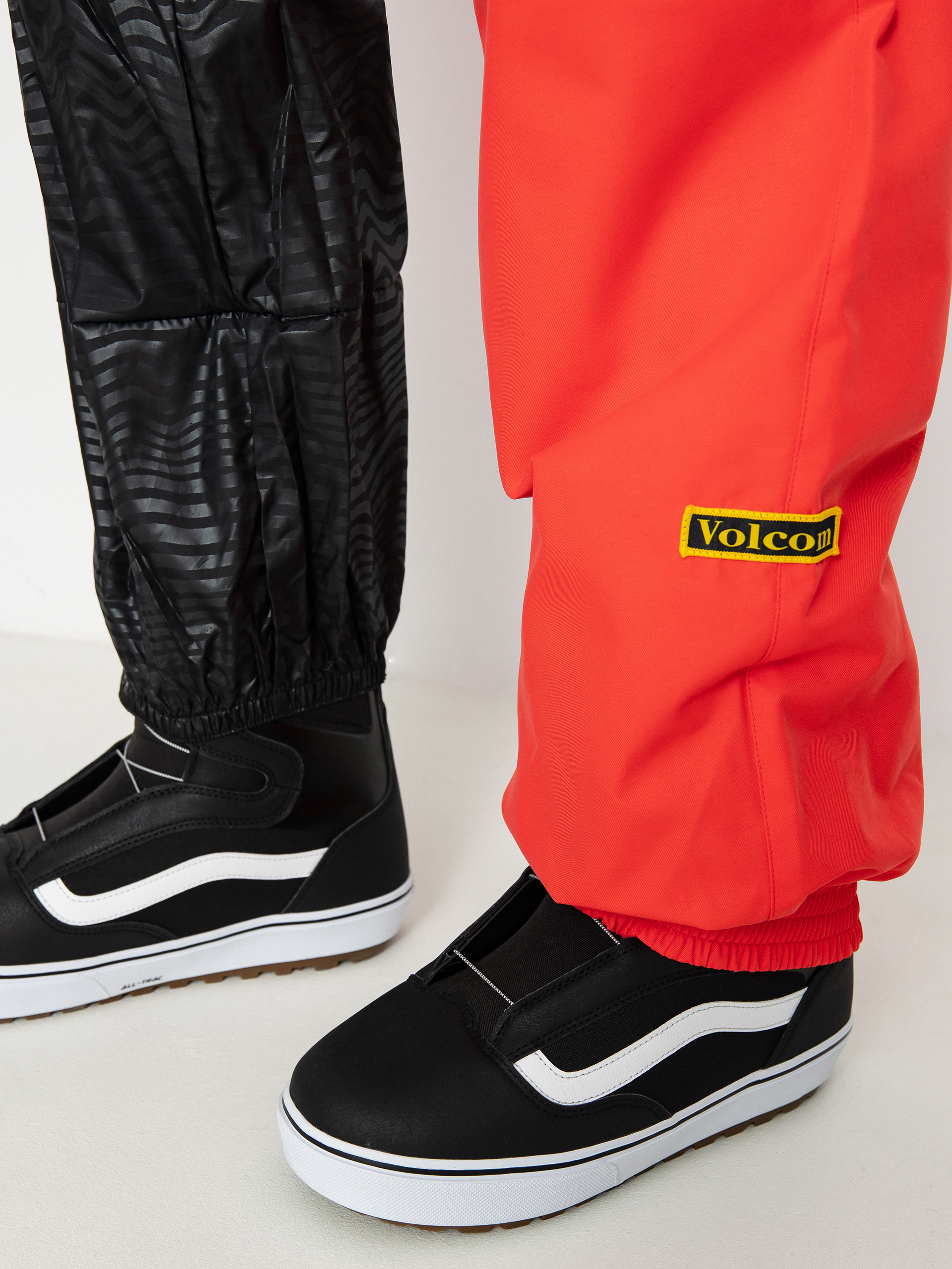 Arthur Snowboard pants (orange)
