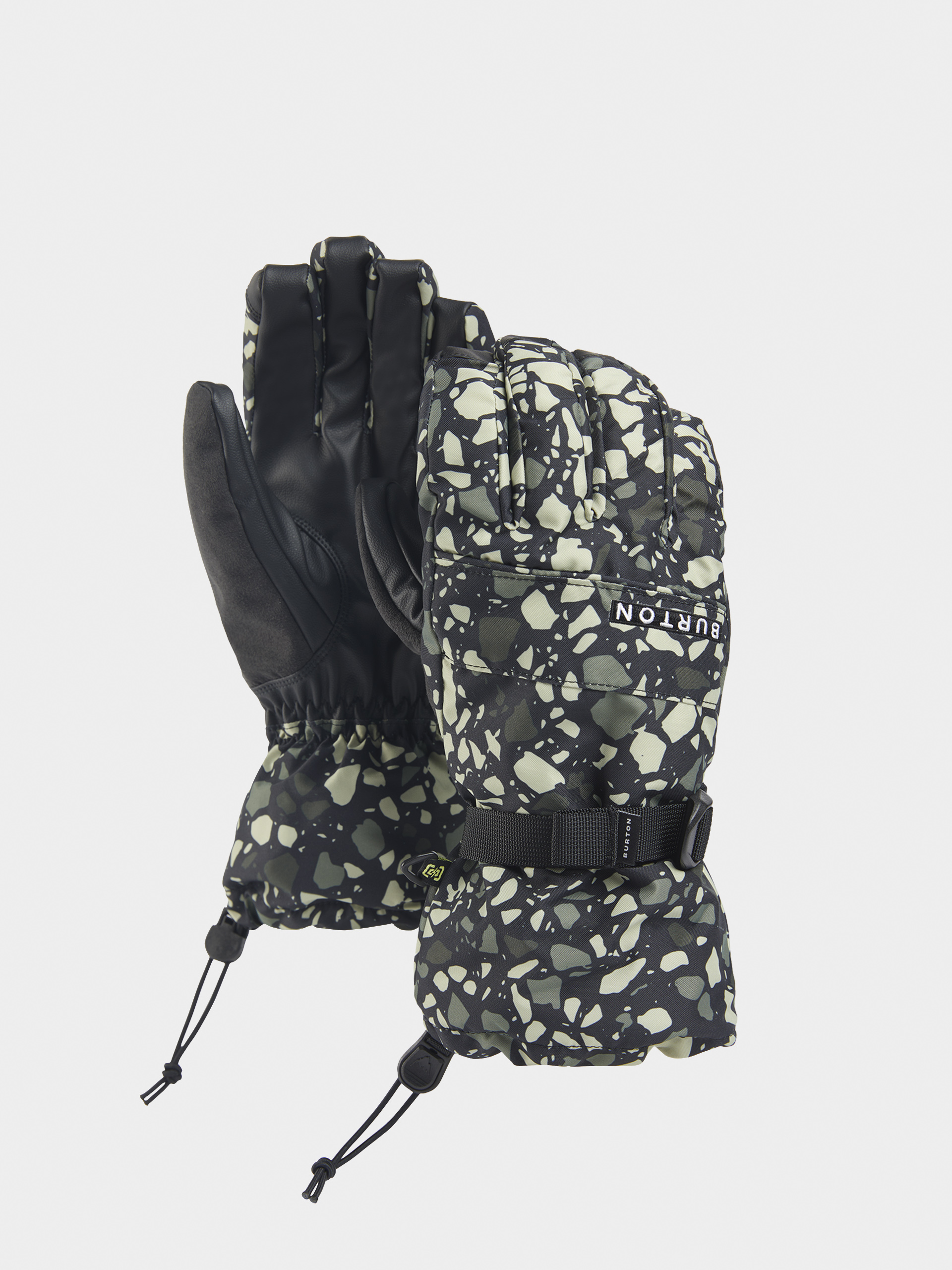 Burton Profile Gloves Handschuhe (sediment)