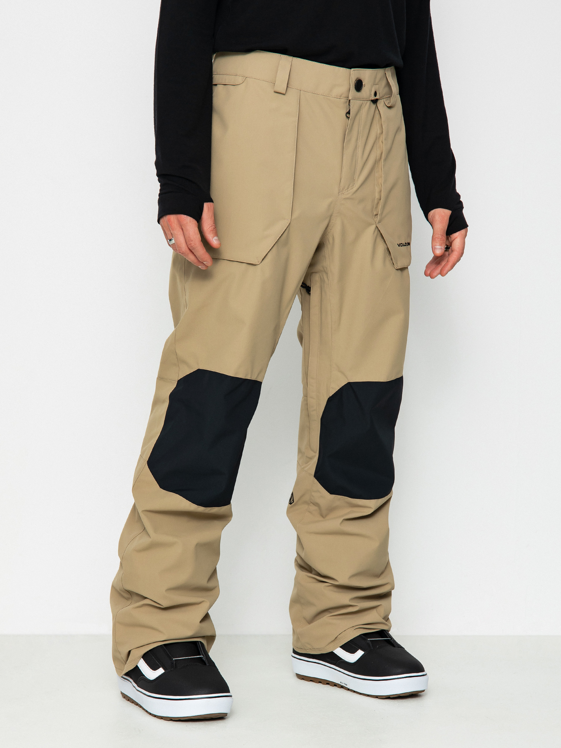 Volcom Mens 5-pocket Tight Pantpants Volcom 5-Pocket Tight Pant