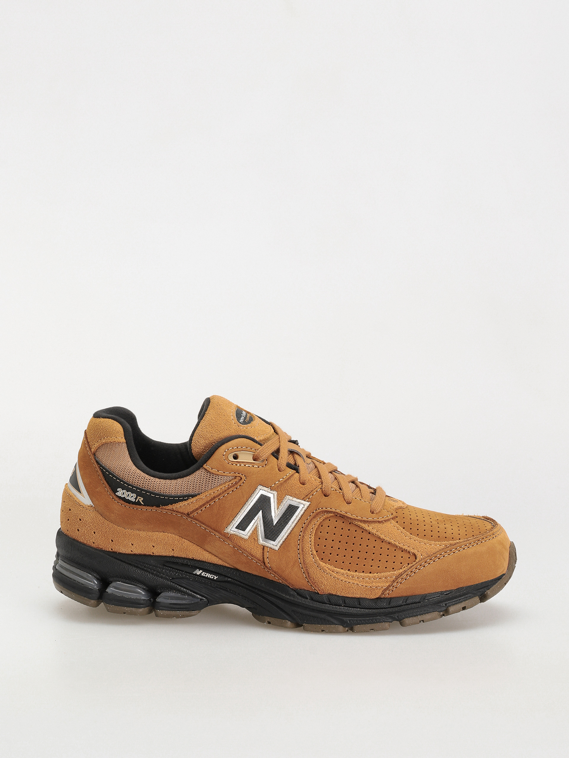 New Balance 2002 Shoes (tobacco)