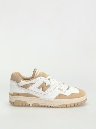 New Balance 550 Schuhe (white/beige)