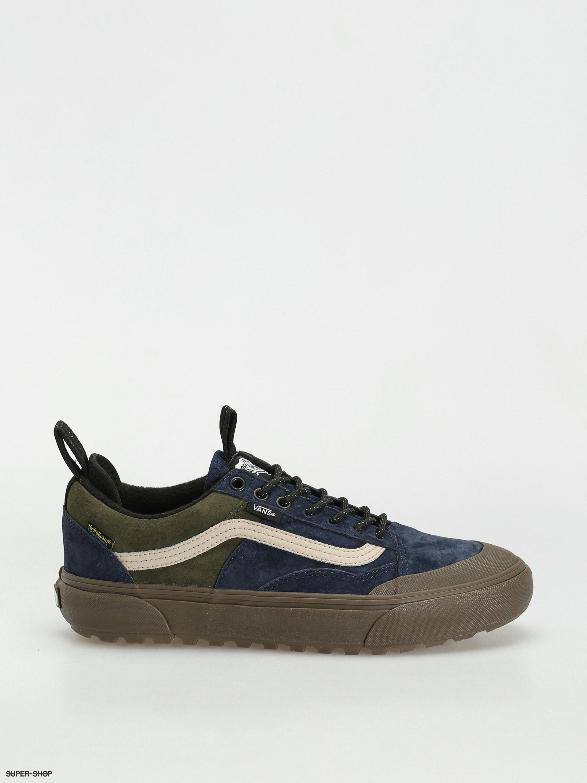 Vans old clearance skool navy gum