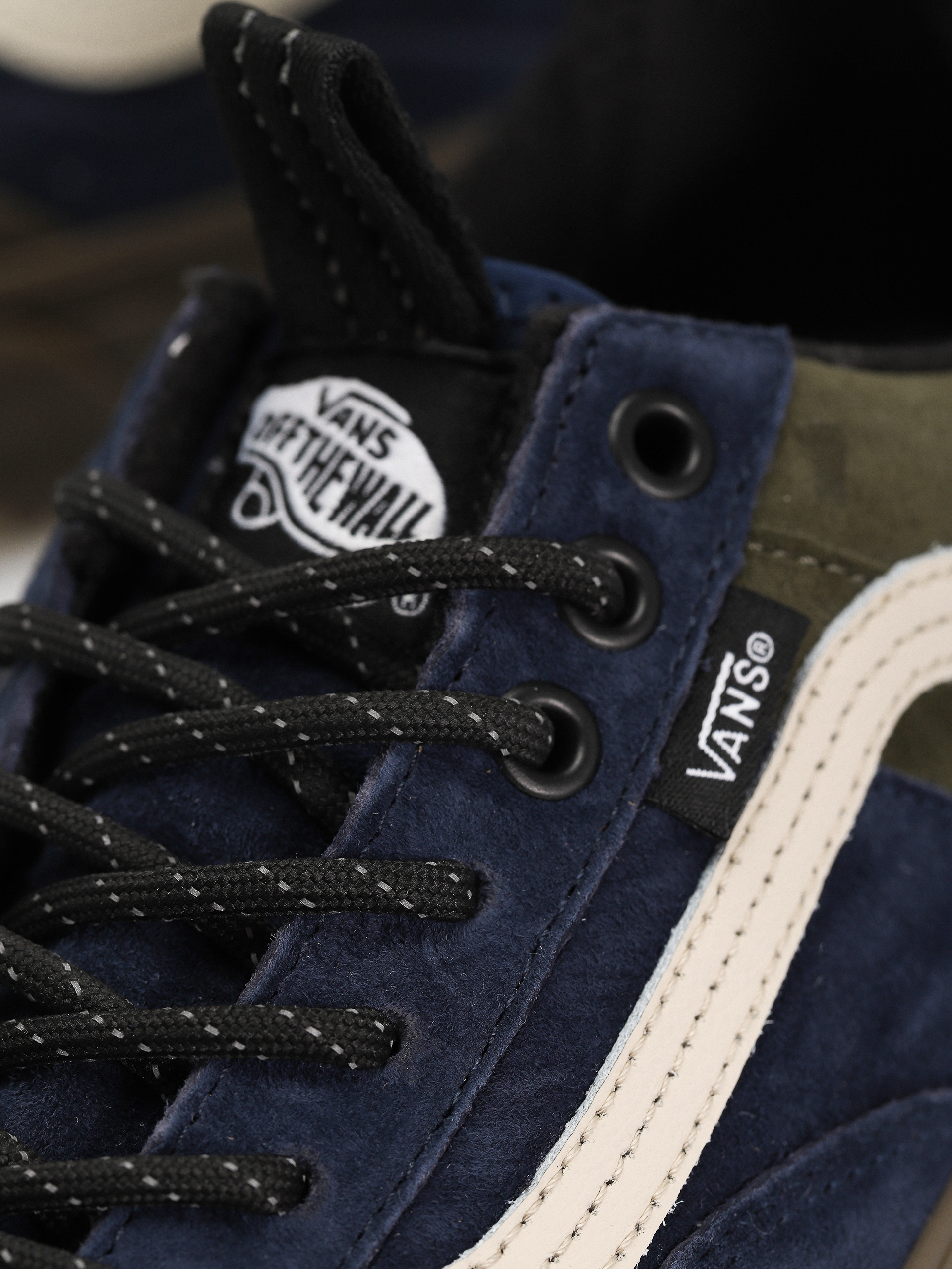 Vans Old Skool MTE 2 Shoes (utility gum navy/khaki)