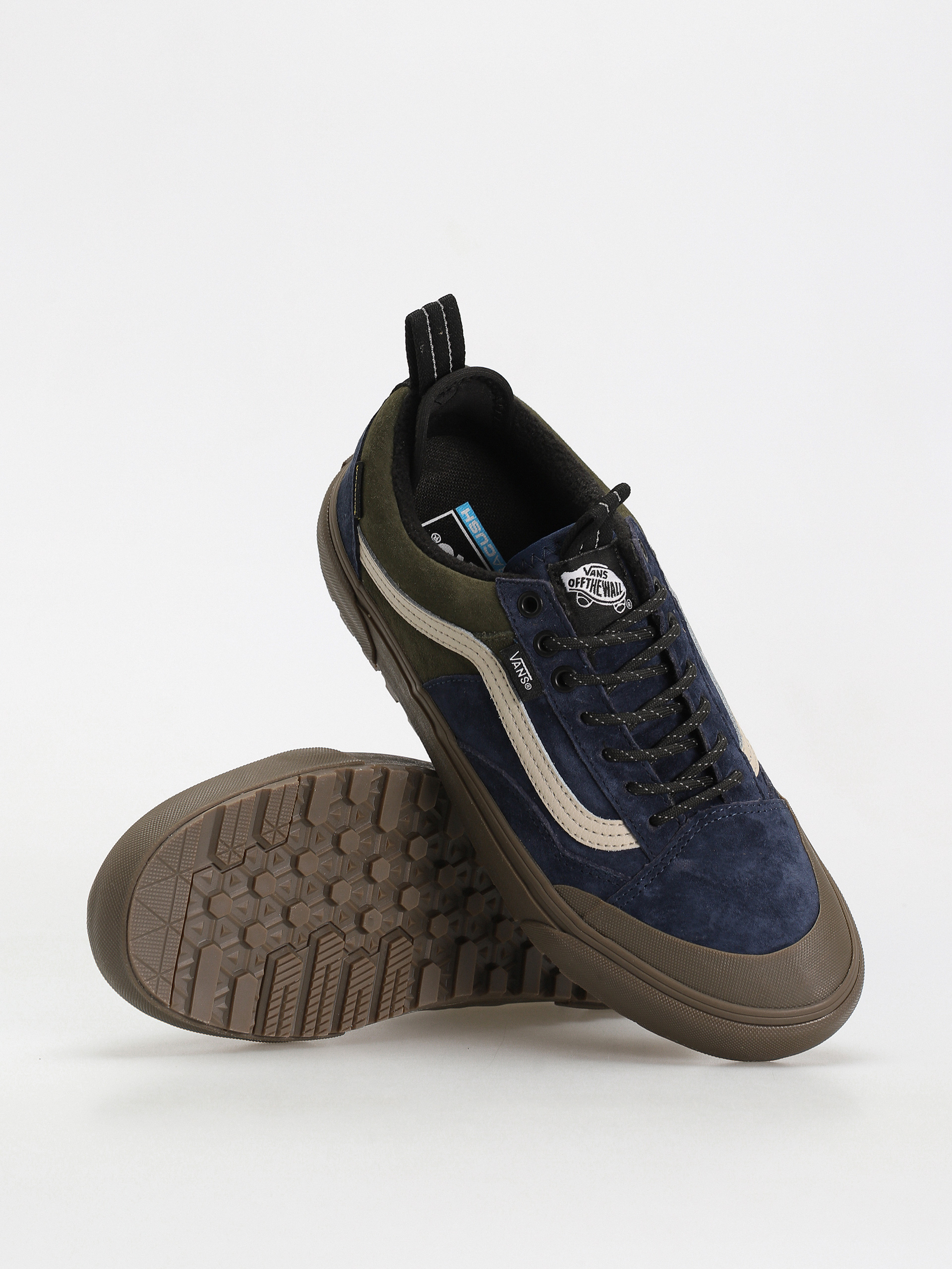 Vans Old Skool MTE 2 Shoes (utility gum navy/khaki)