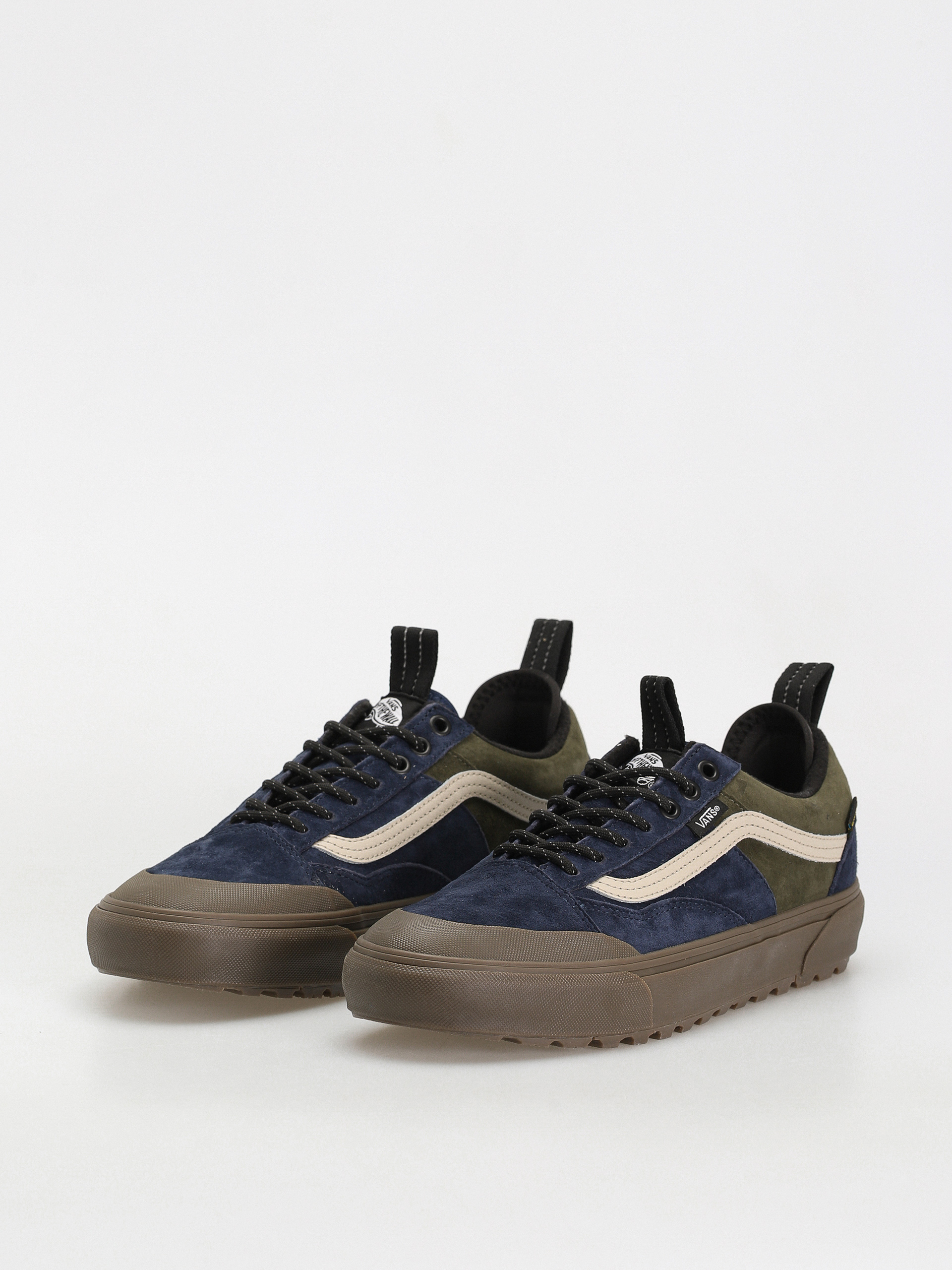 Vans Old Skool MTE 2 Shoes (utility gum navy/khaki)