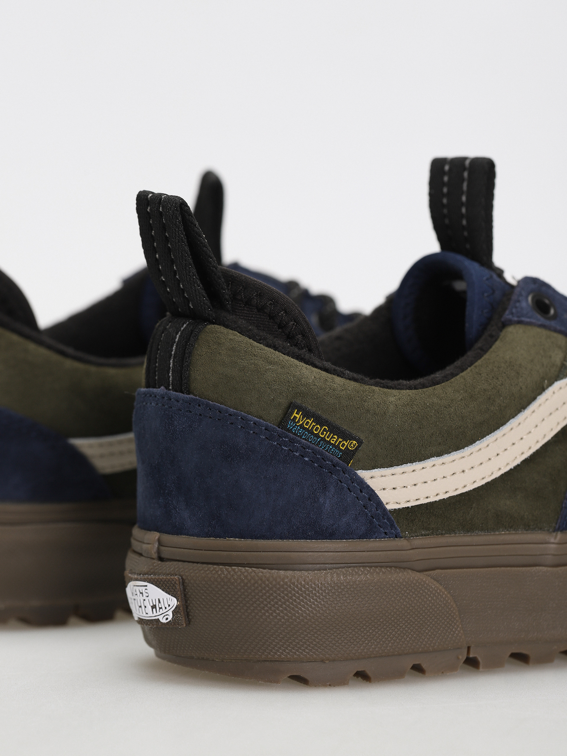 Vans Old Skool MTE 2 Shoes (utility gum navy/khaki)
