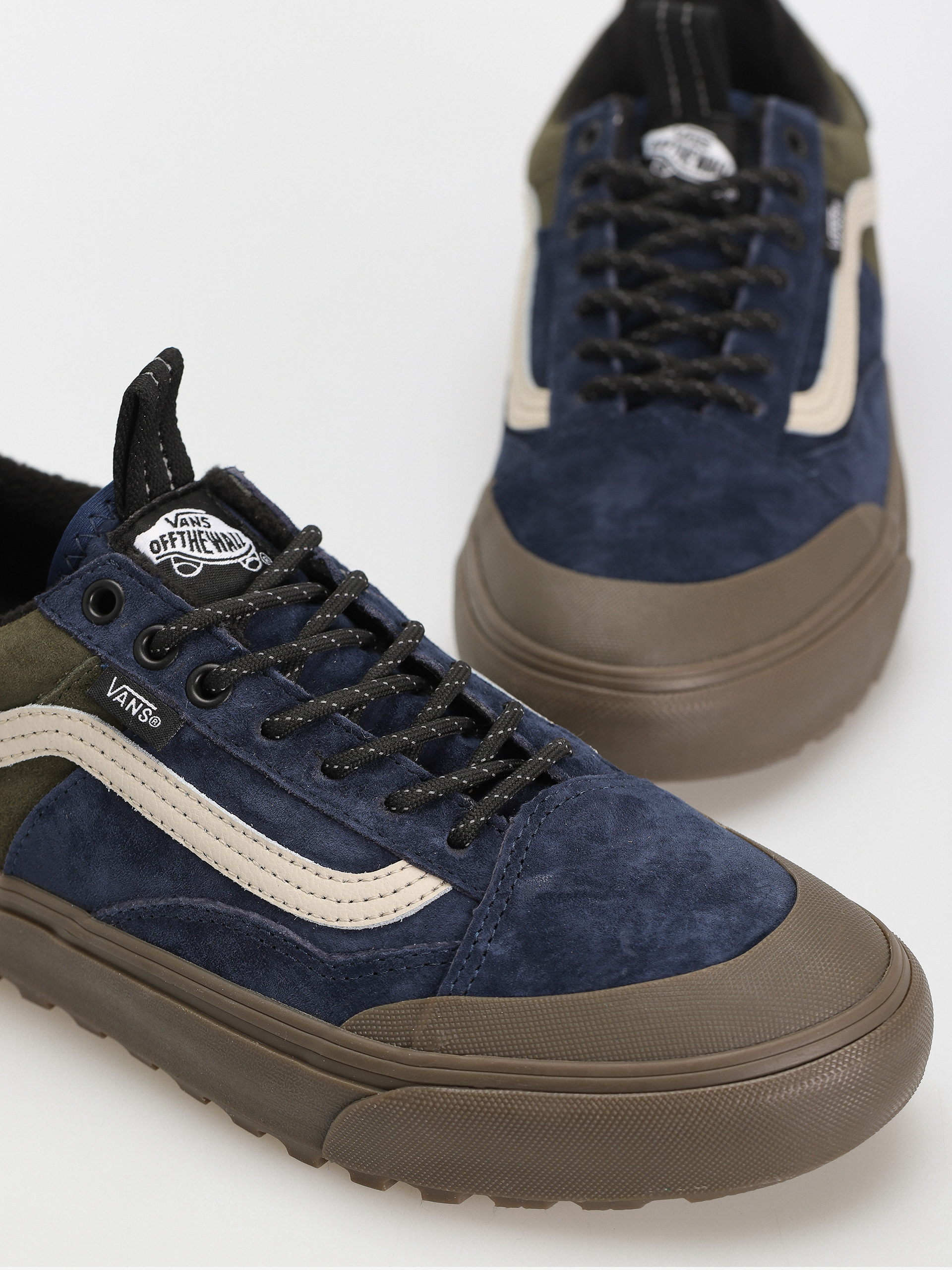Vans Old Skool MTE 2 Shoes (utility gum navy/khaki)