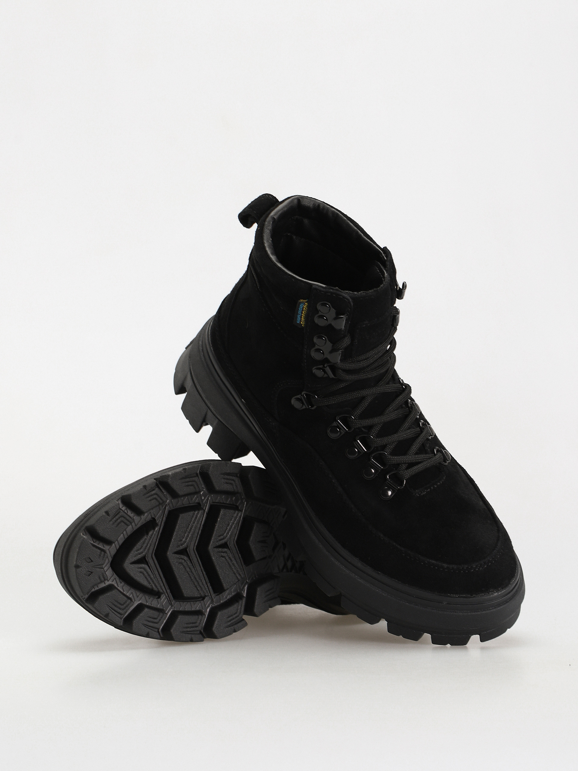 Vans Colfax Elevate MTE 2 Schuhe (leather black/black)