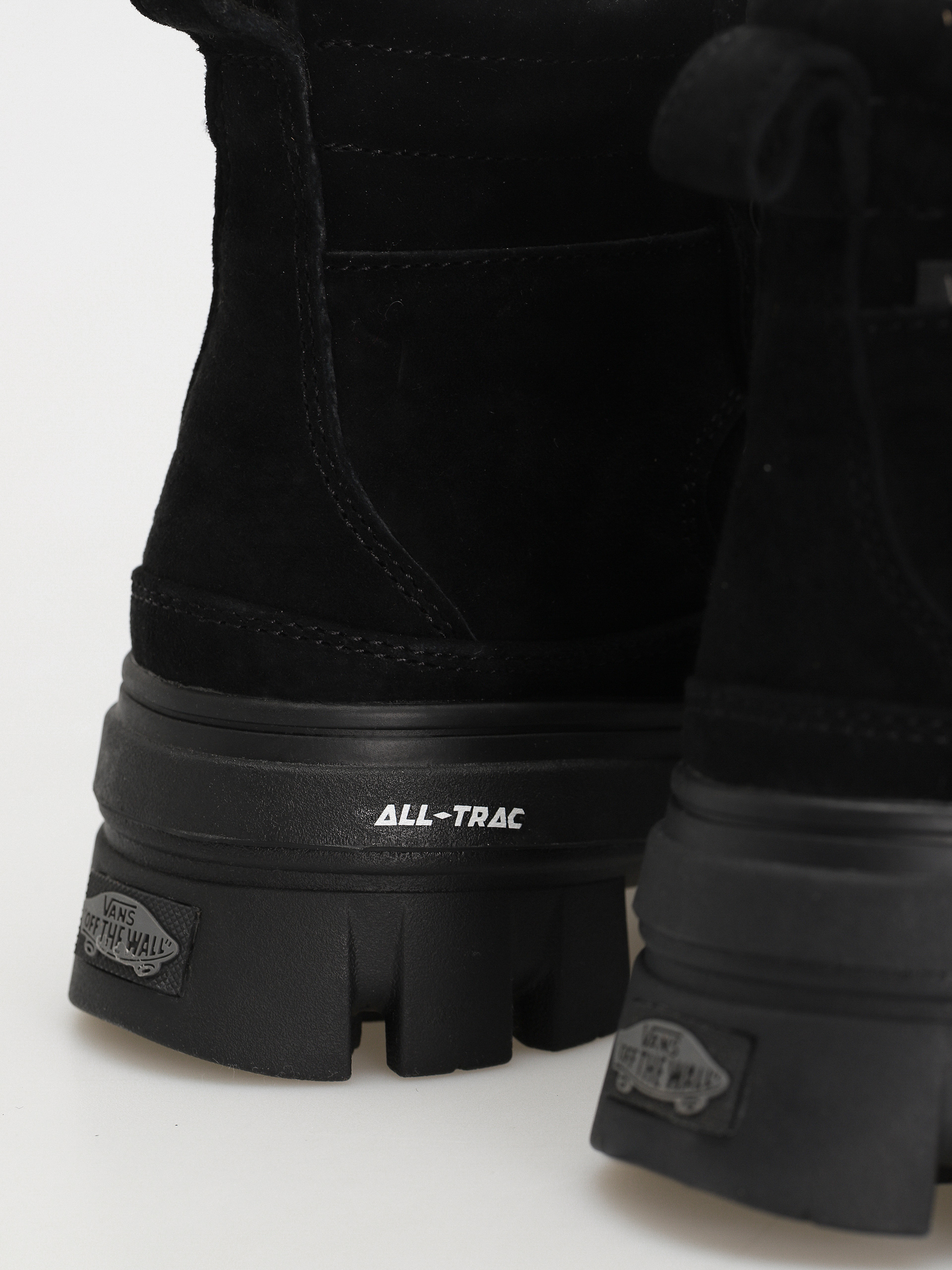 Vans Colfax Elevate MTE 2 Schuhe (leather black/black)