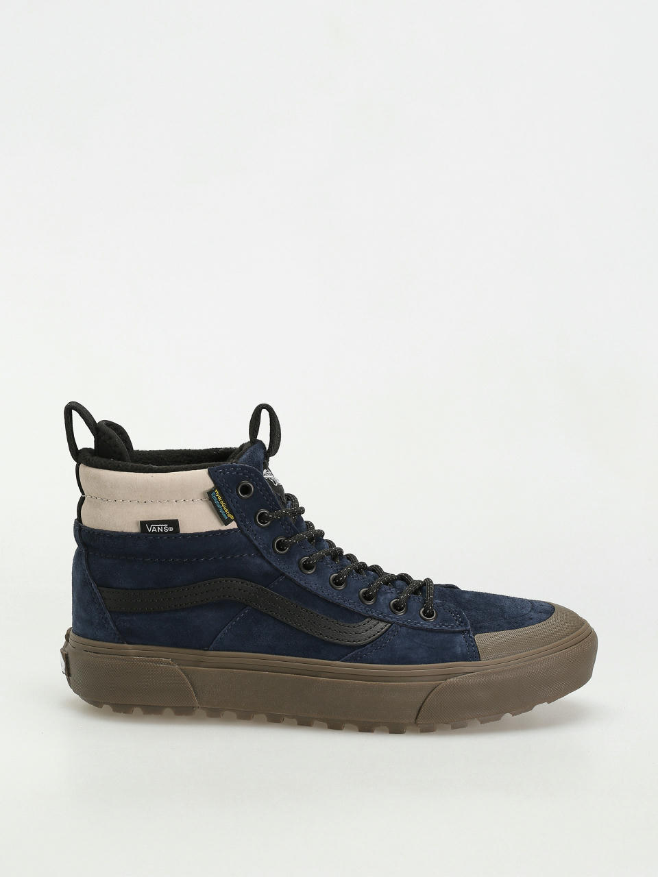 Vans Sk8 Hi MTE 2 Schuhe (utility gum navy/khaki)