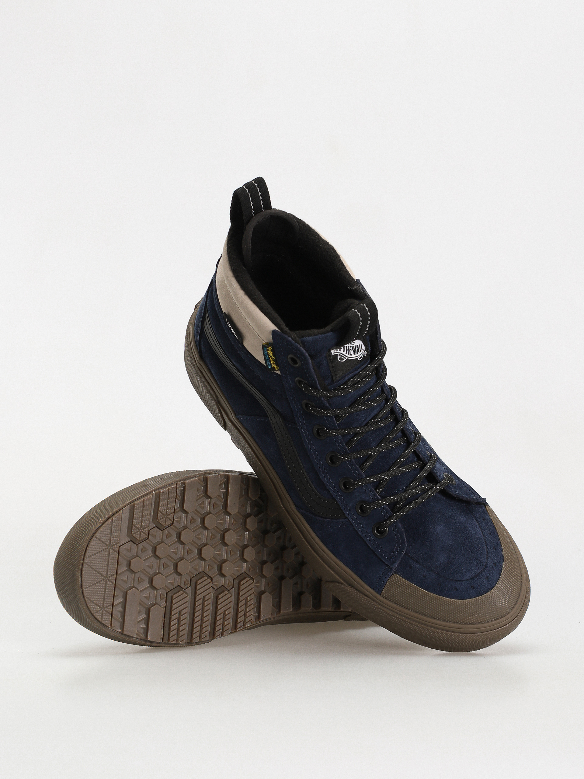 Vans Sk8 Hi MTE 2 Shoes (utility gum navy/khaki)