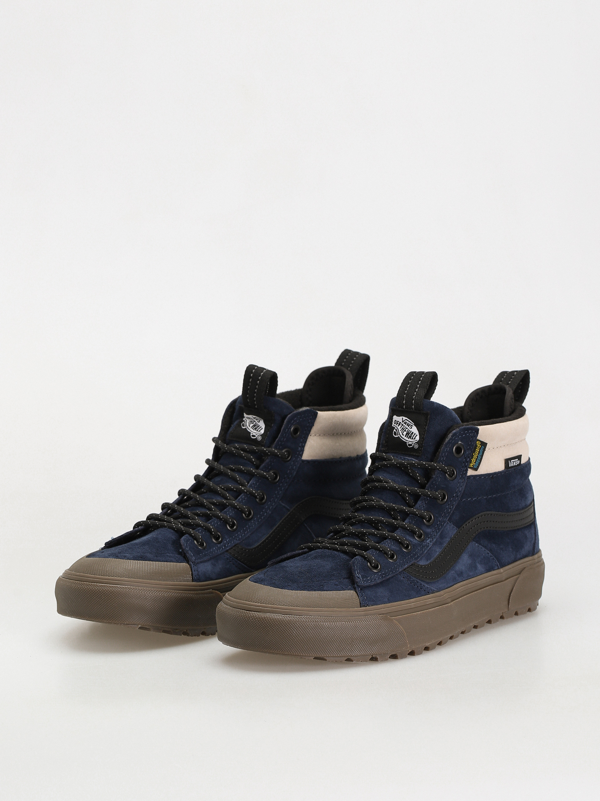 Vans Sk8 Hi MTE 2 Shoes (utility gum navy/khaki)