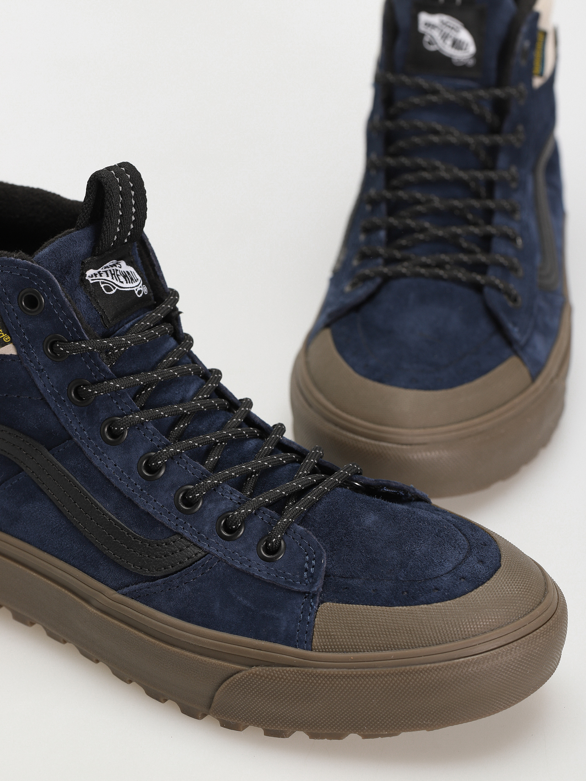 Vans Sk8 Hi MTE 2 Shoes (utility gum navy/khaki)