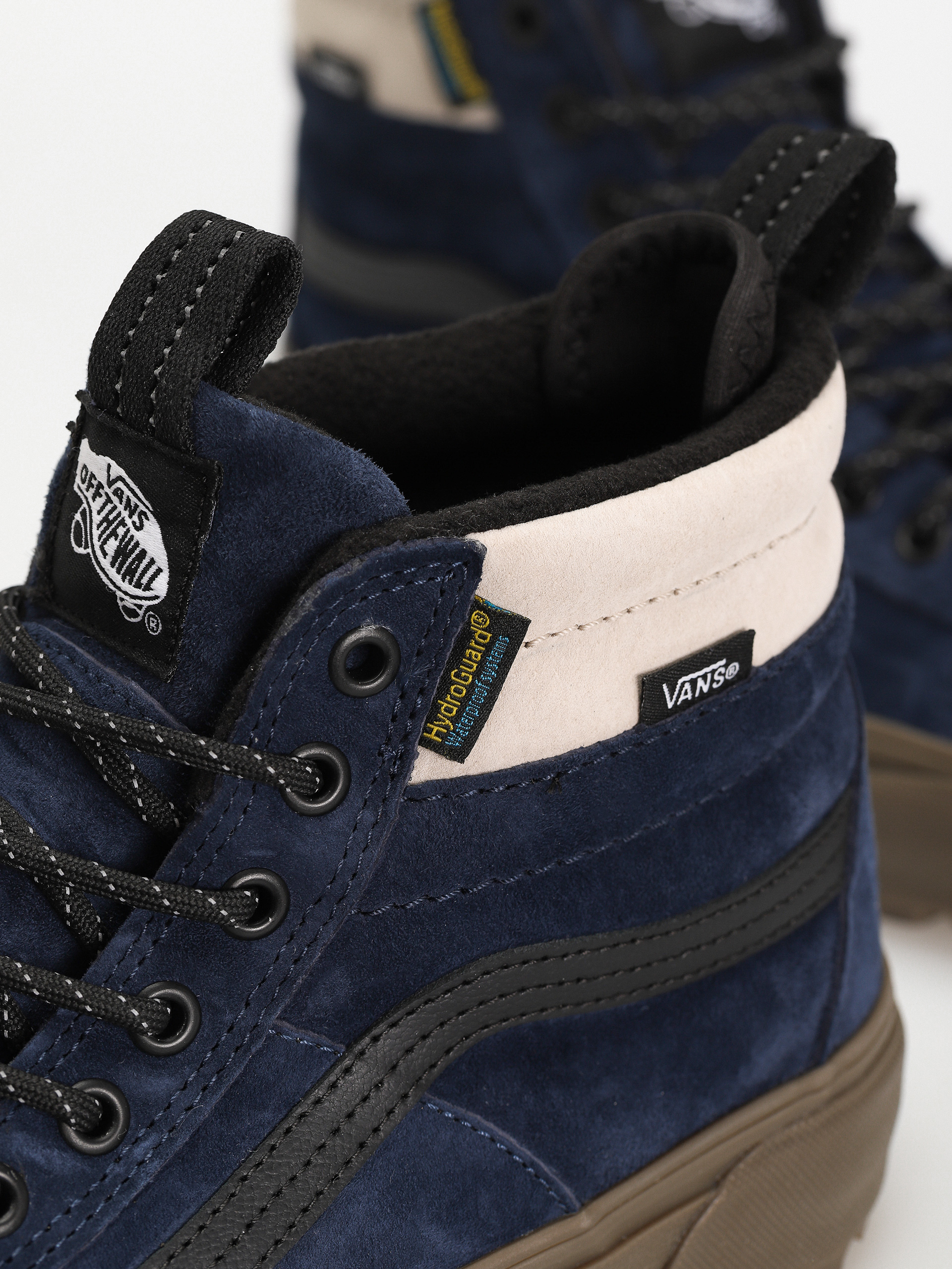Vans Sk8 Hi MTE 2 Shoes (utility gum navy/khaki)