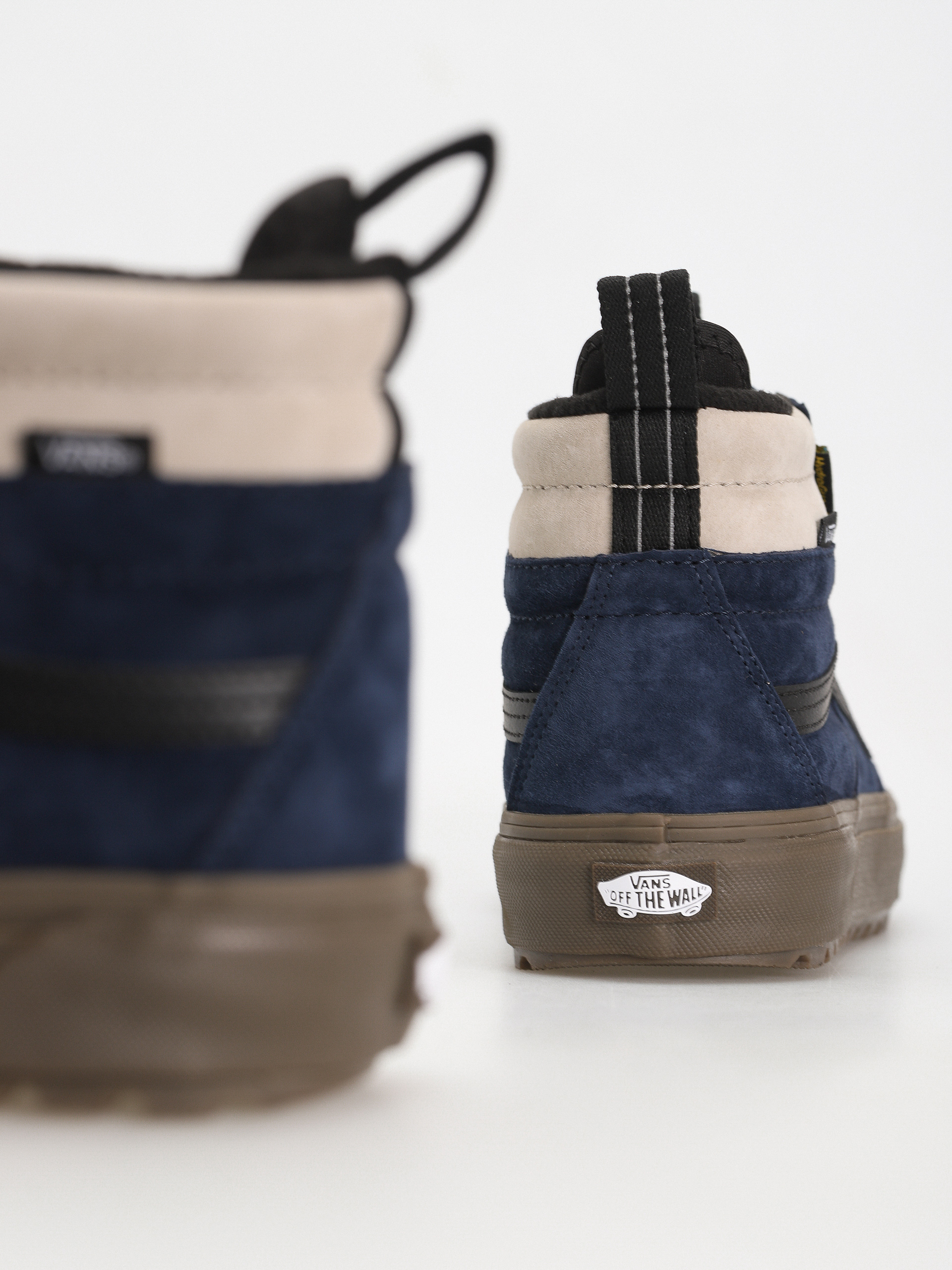 Vans Sk8 Hi MTE 2 Shoes (utility gum navy/khaki)