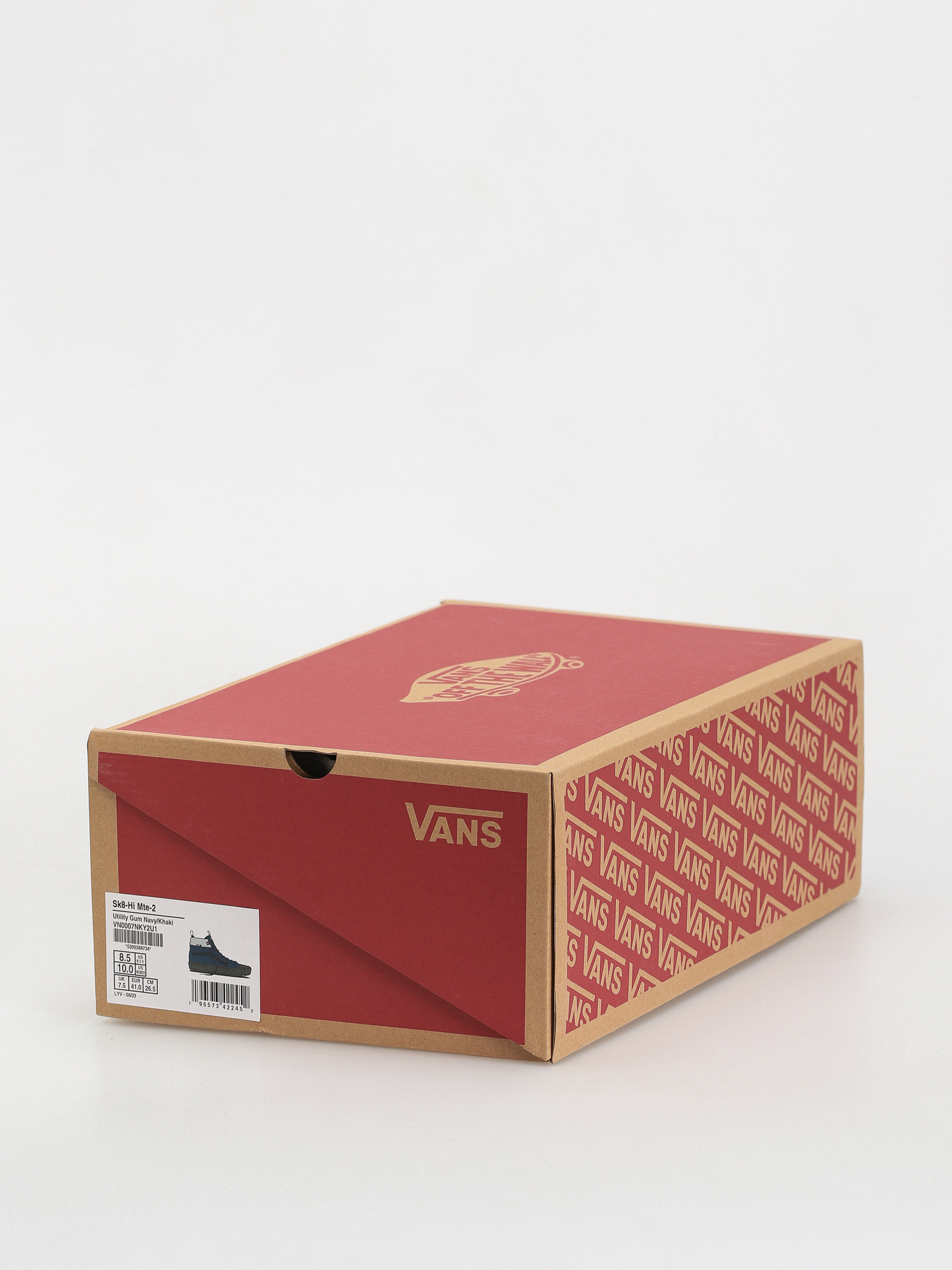 Vans Sk8 Hi MTE 2 Shoes (utility gum navy/khaki)