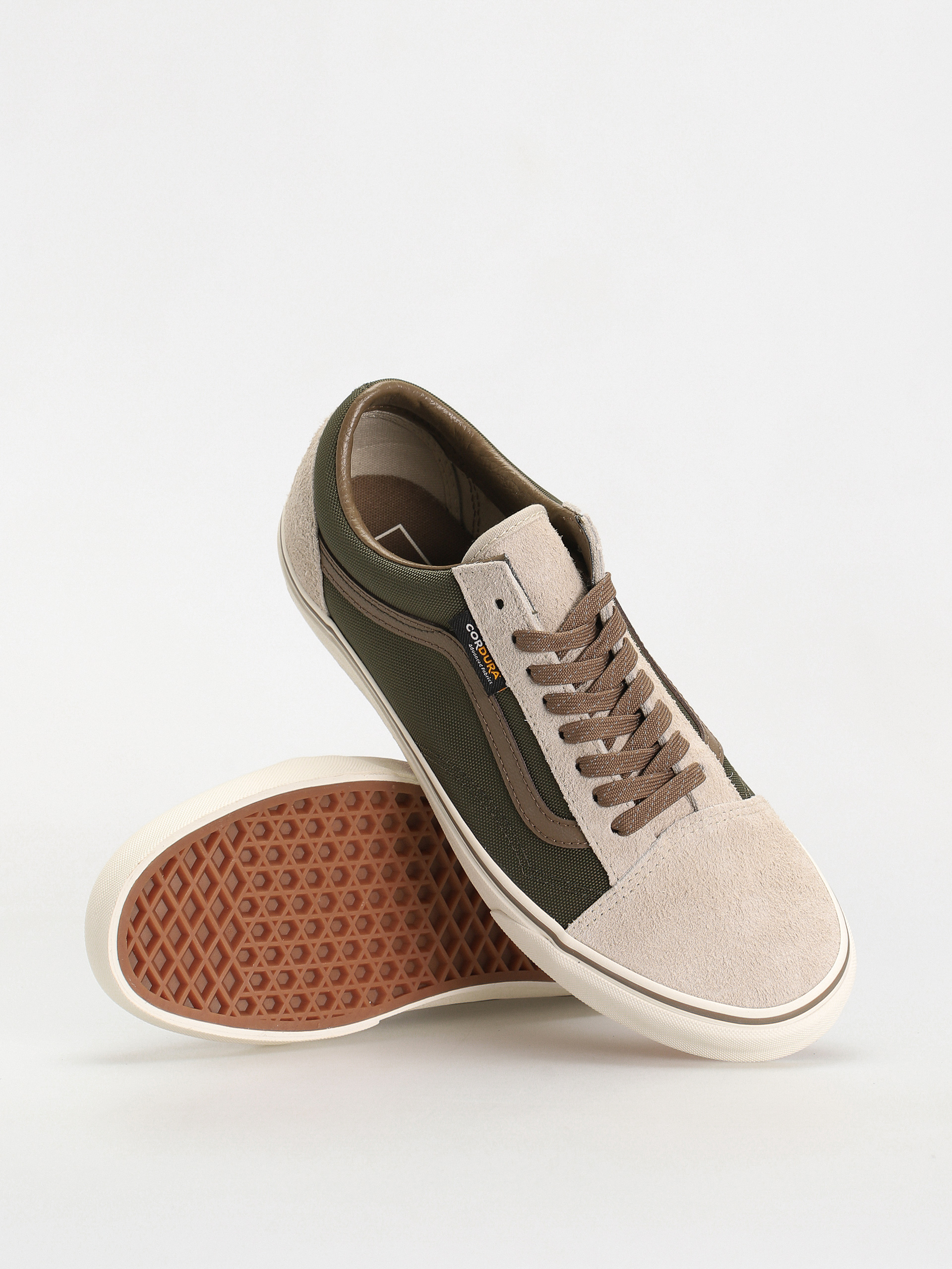 Vans Old Skool Shoes (cordura kalamata)