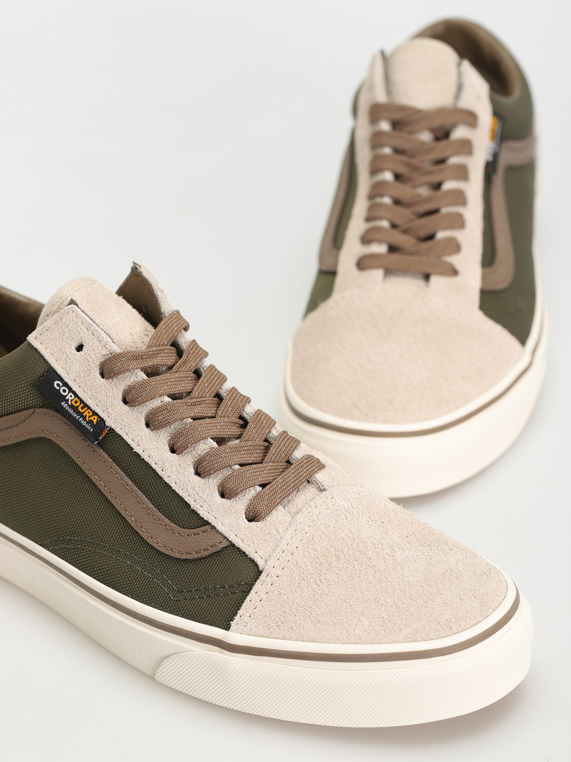 Vans Old Skool Shoes (cordura kalamata)